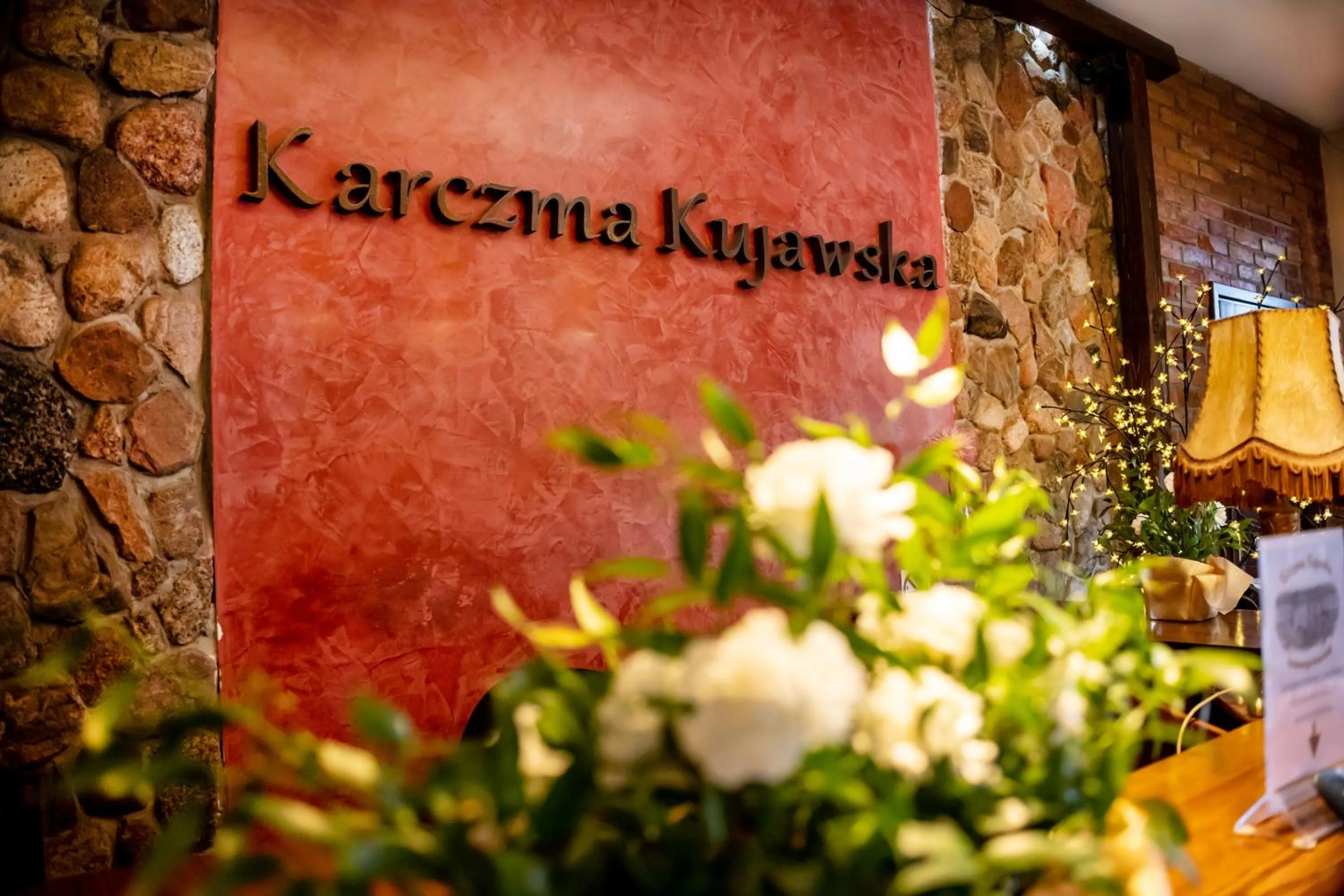Property building in Karczma Kujawska