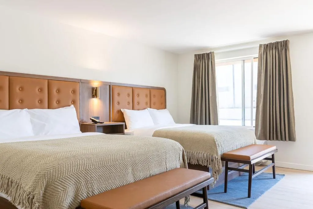 Bedroom, Bed in Salt Ranch Hotel