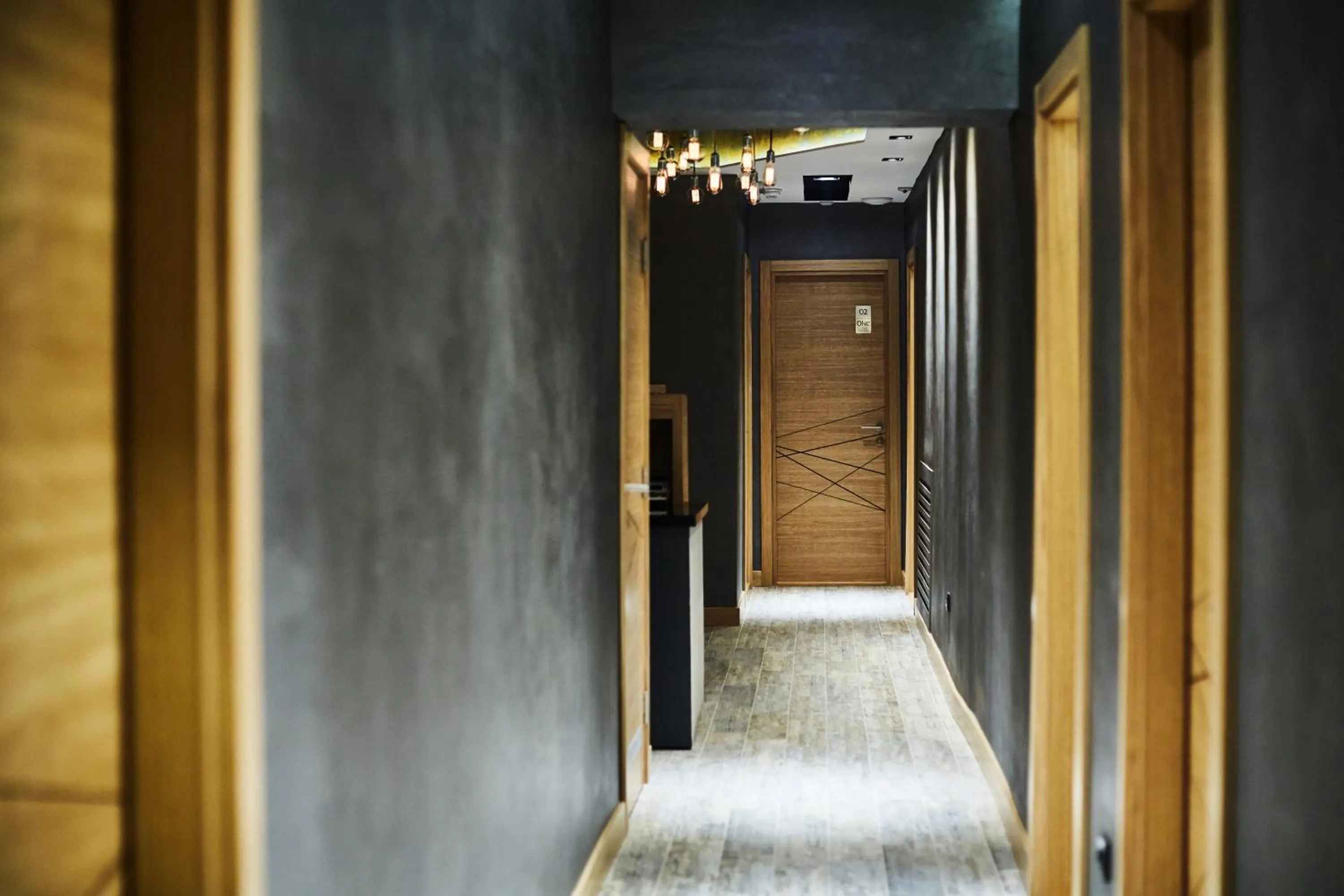 Staff in One Luxury Suites