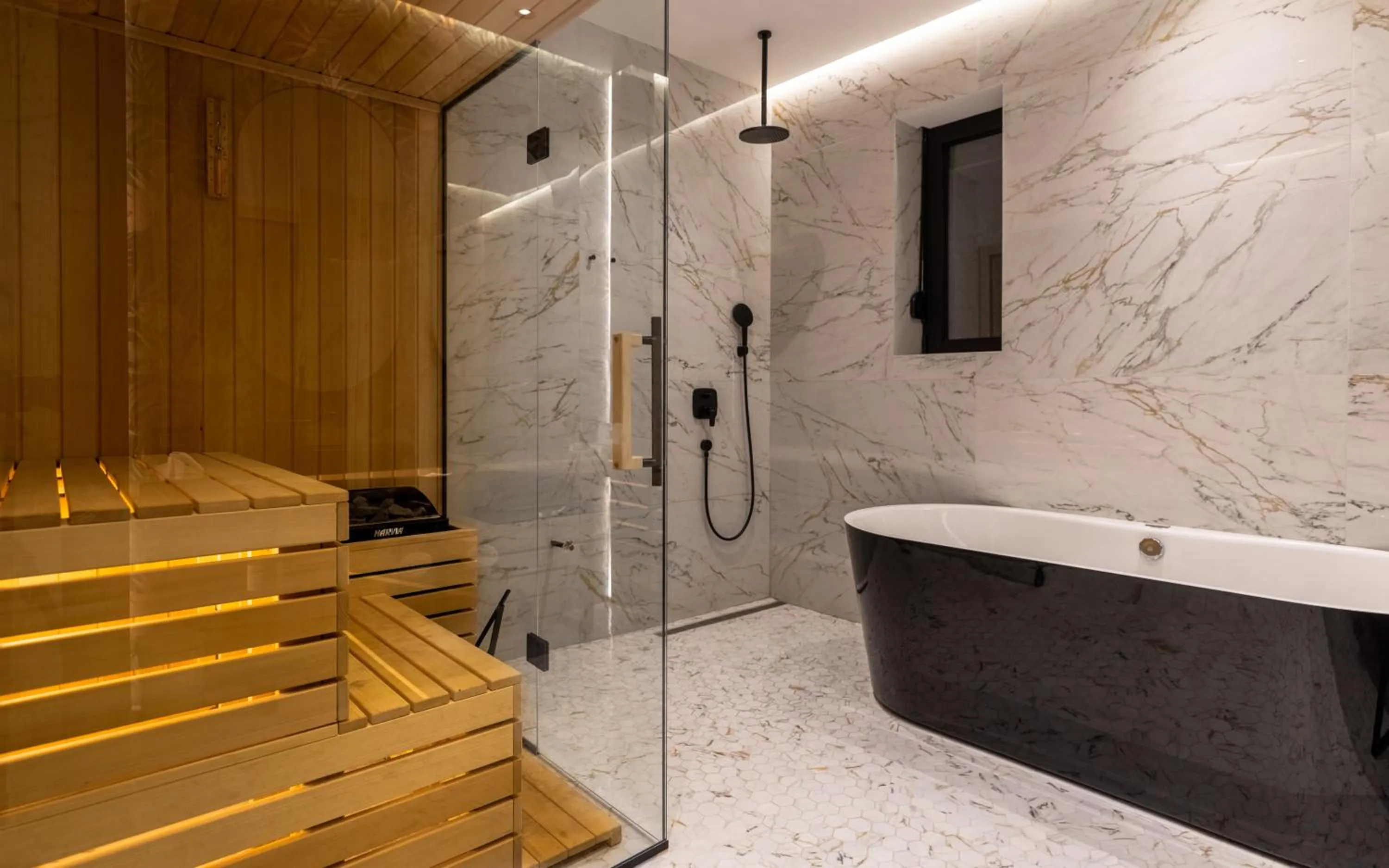 Spa and wellness centre/facilities in One Luxury Suites