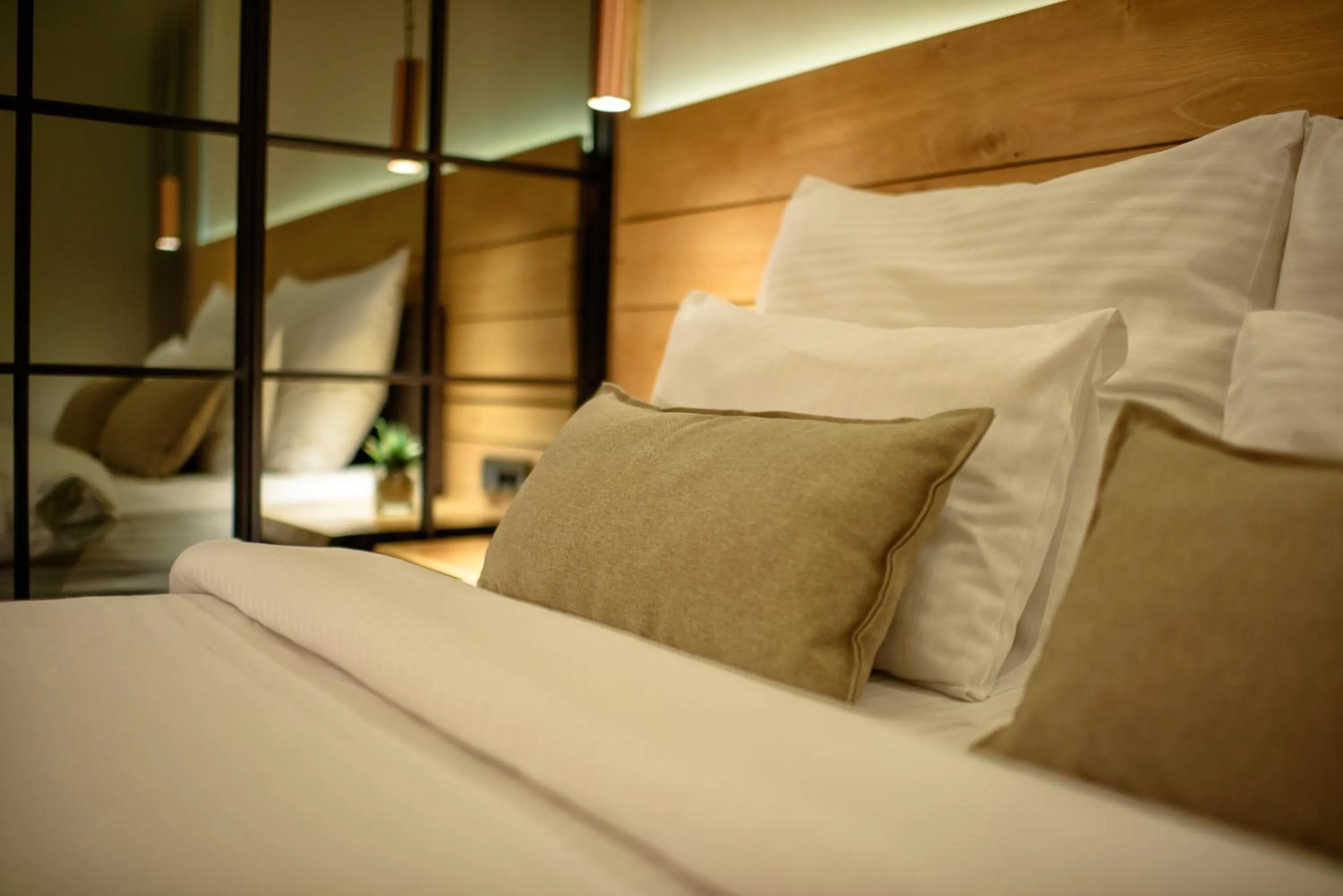 Bed in One Luxury Suites