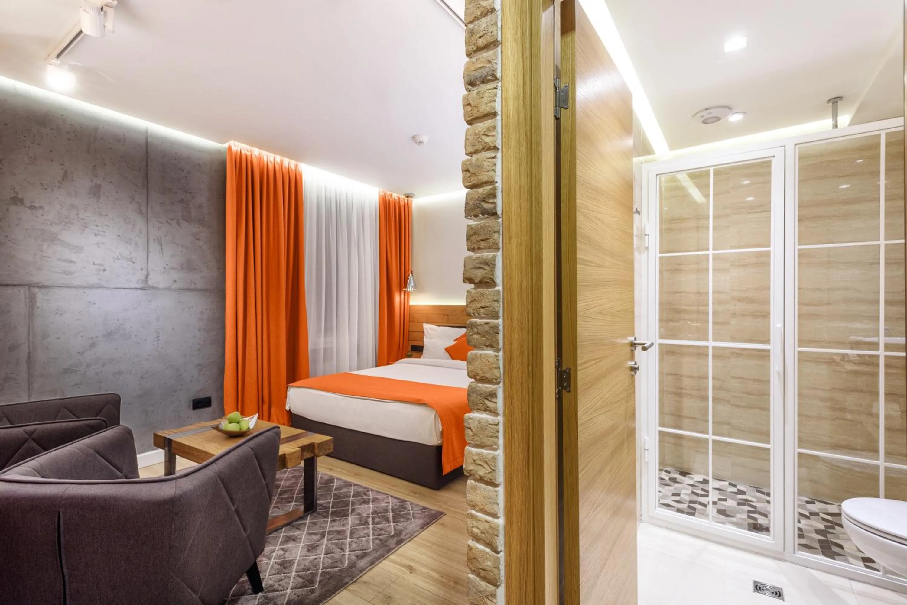 Bed in One Luxury Suites