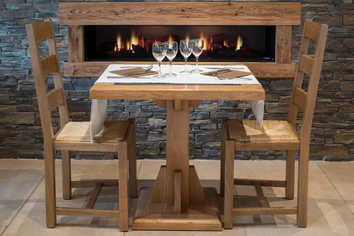 Hôtel-Restaurant Bois Joly