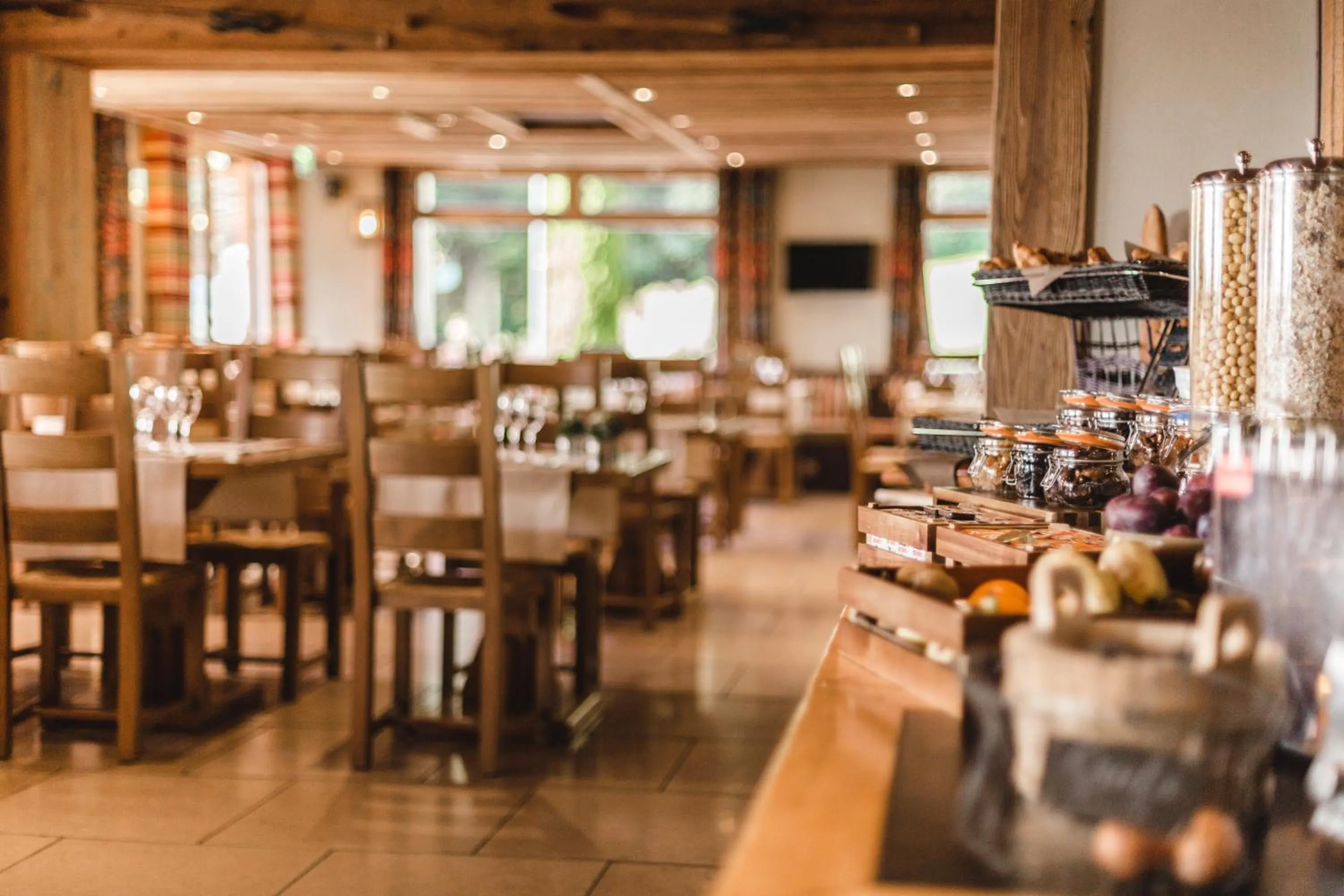 Hôtel-Restaurant Bois Joly