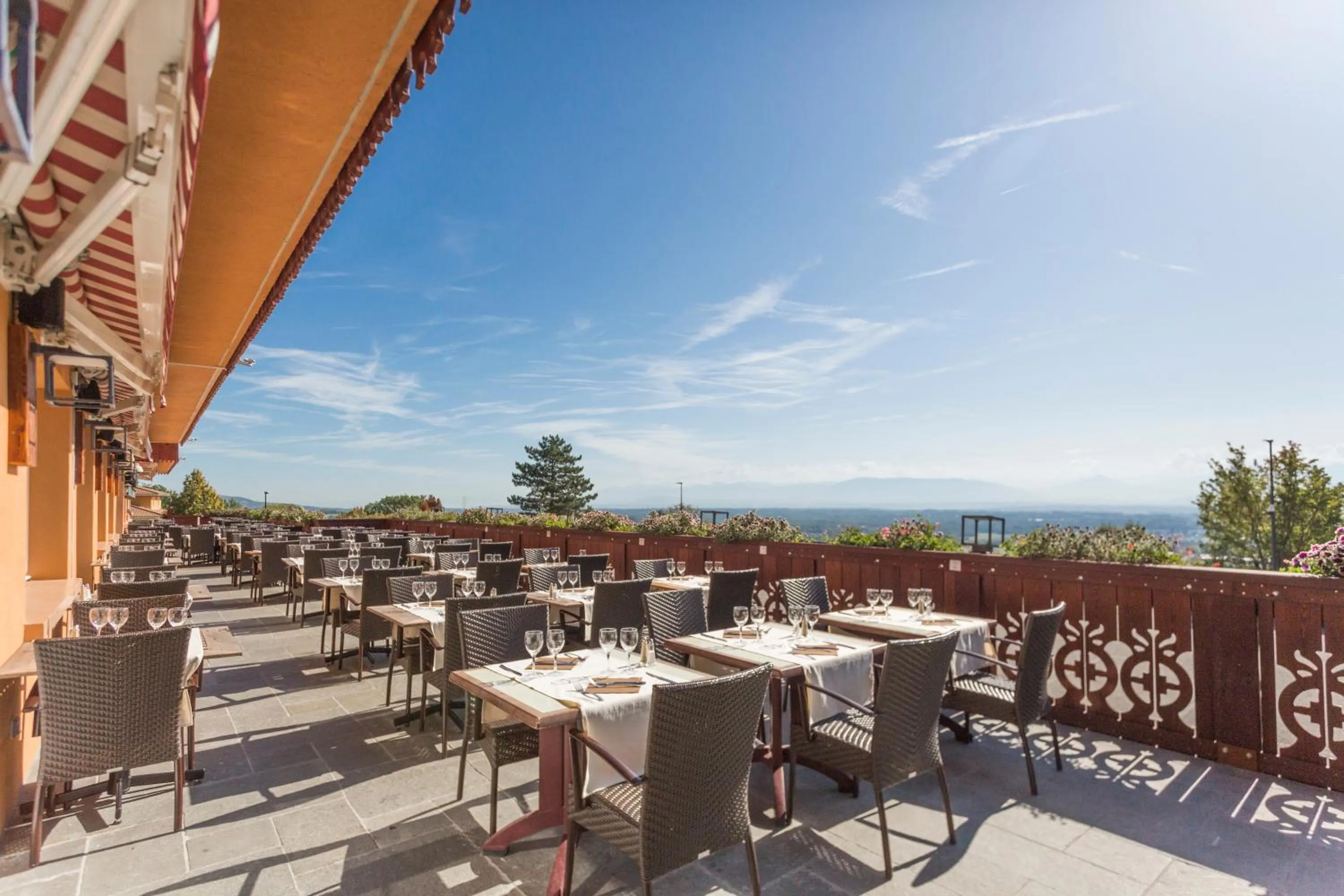 Hôtel-Restaurant Bois Joly