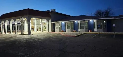 Rodeway Inn Roswell