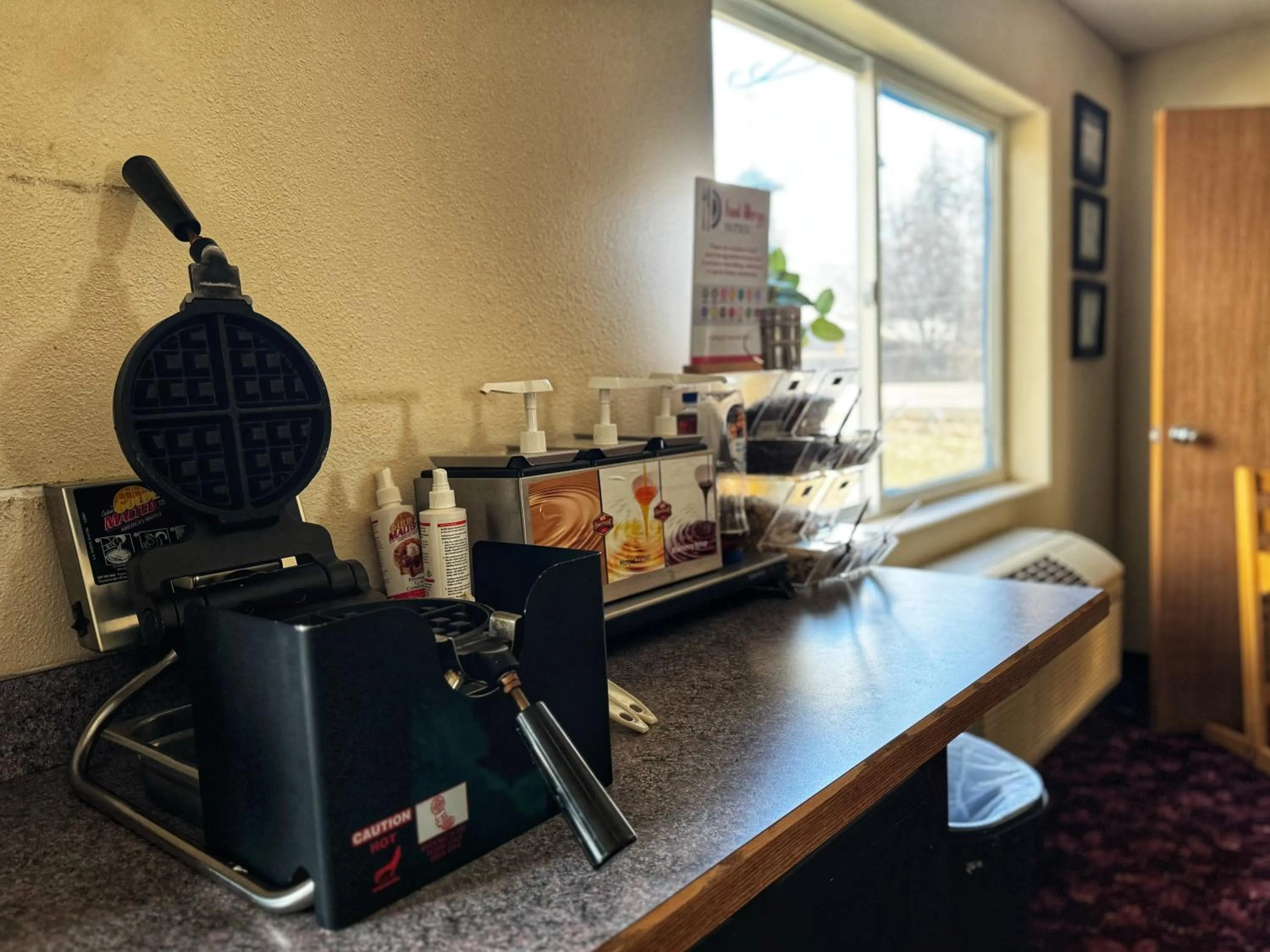 Food and drinks in Stay Wise Inn Cedaredge