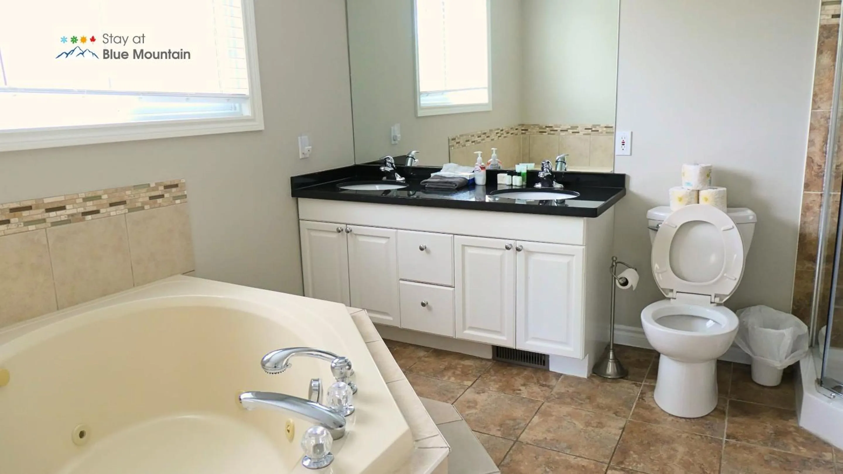 5 Bedrooms, Mountain Views, Steps from Blue Mountain Village, Hot Tub, BBQ