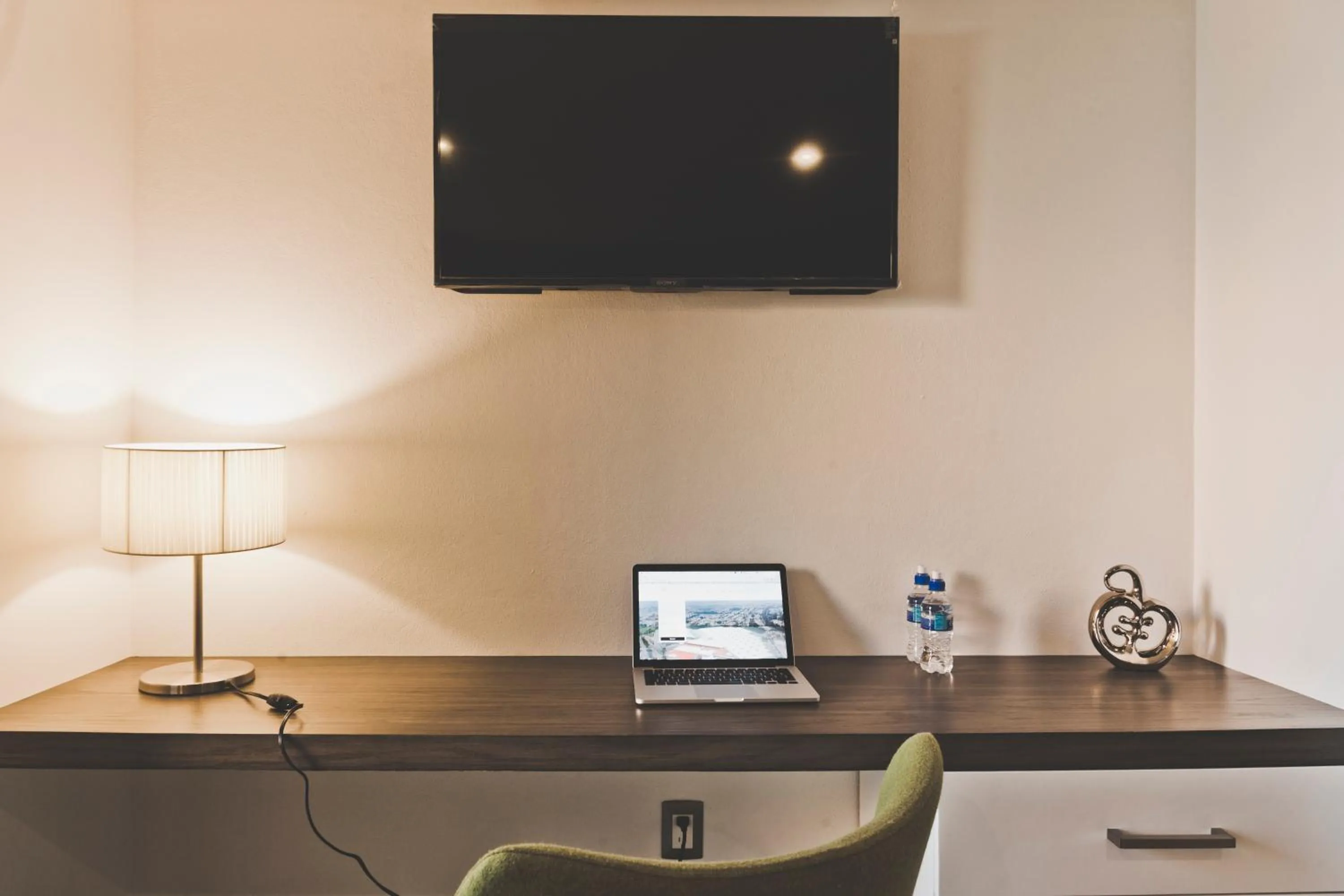 Bedroom in Hotel Platino Expo Guadalajara