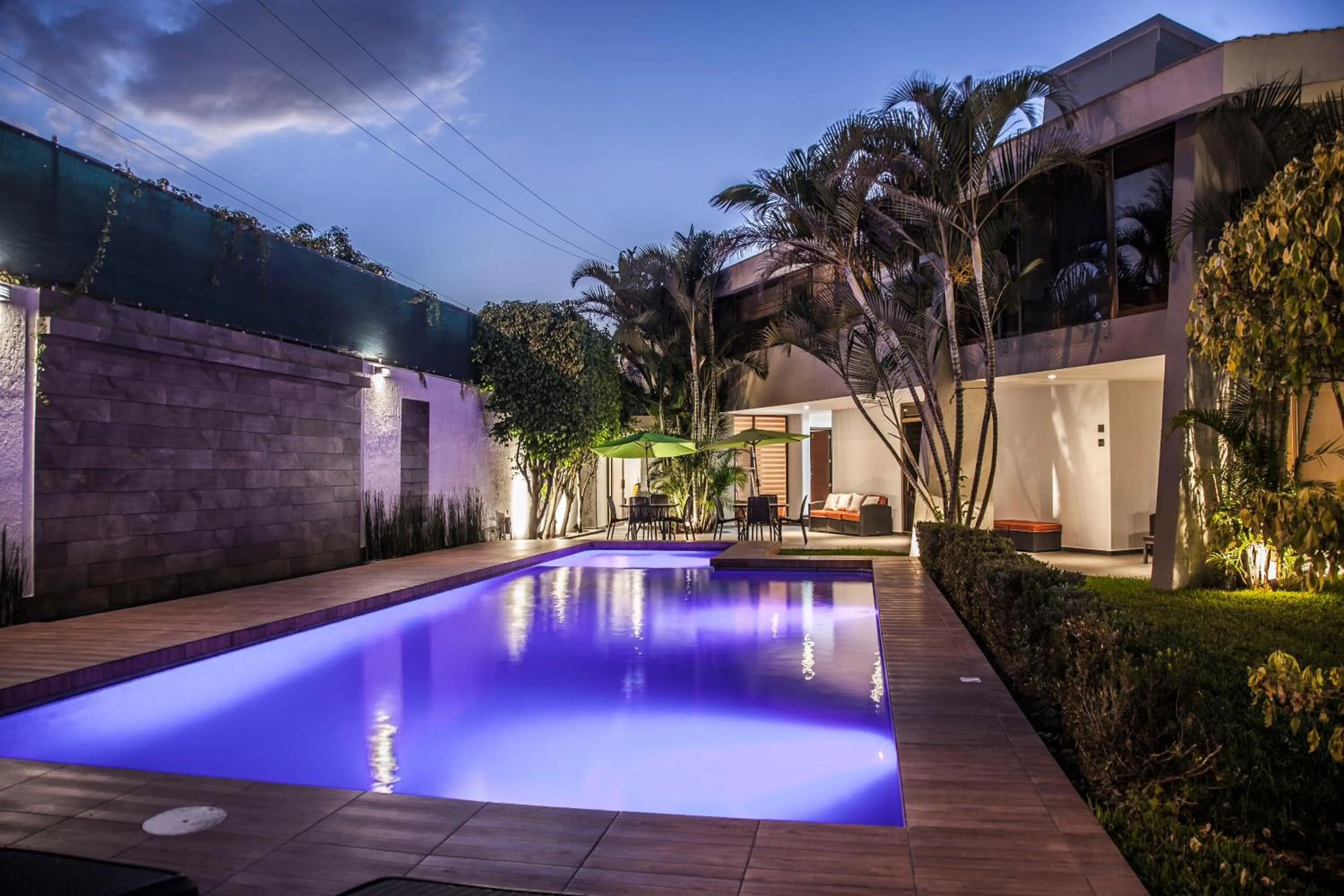  in Hotel Platino Expo Guadalajara