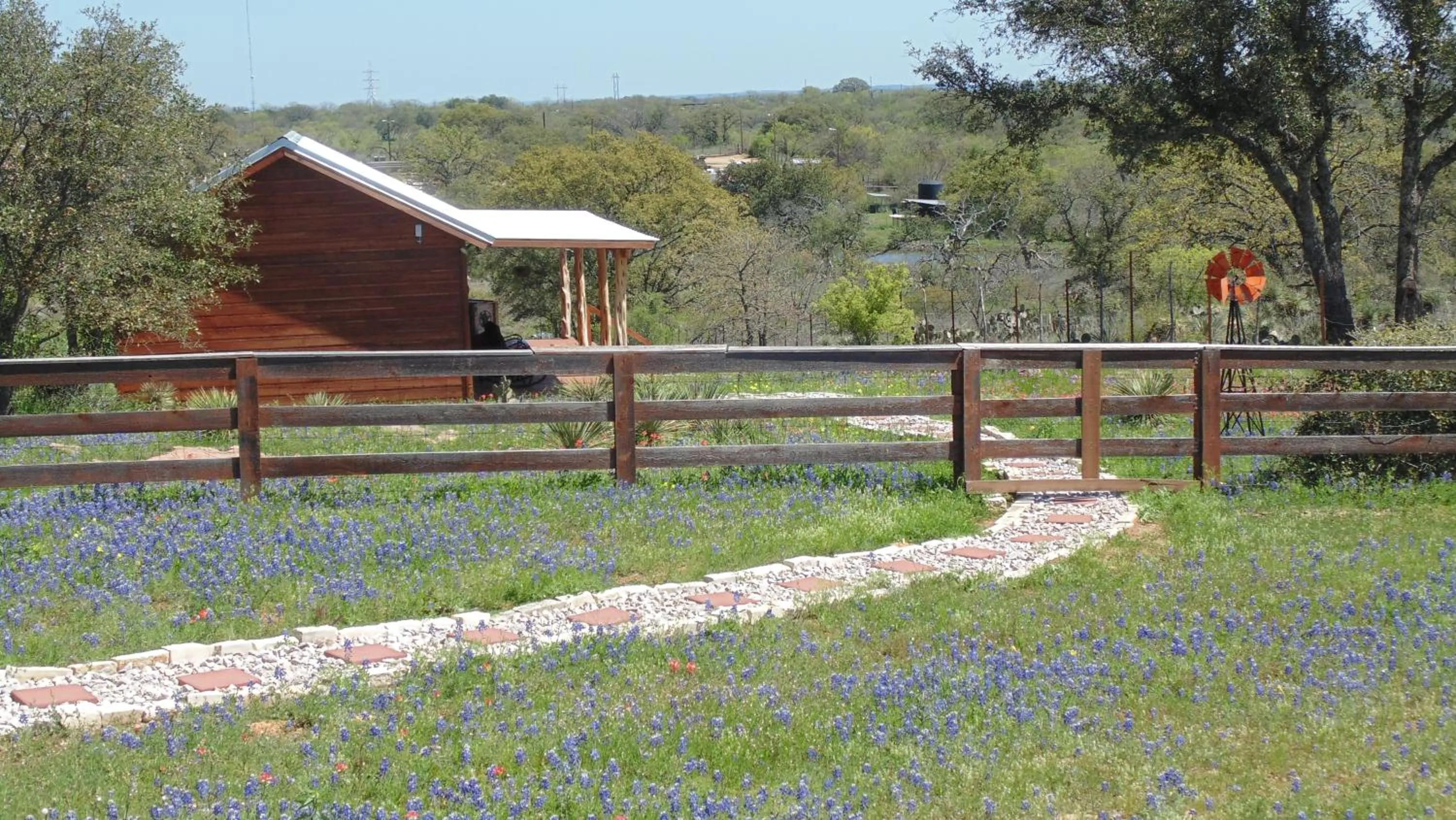 Texas T Bed and Breakfast