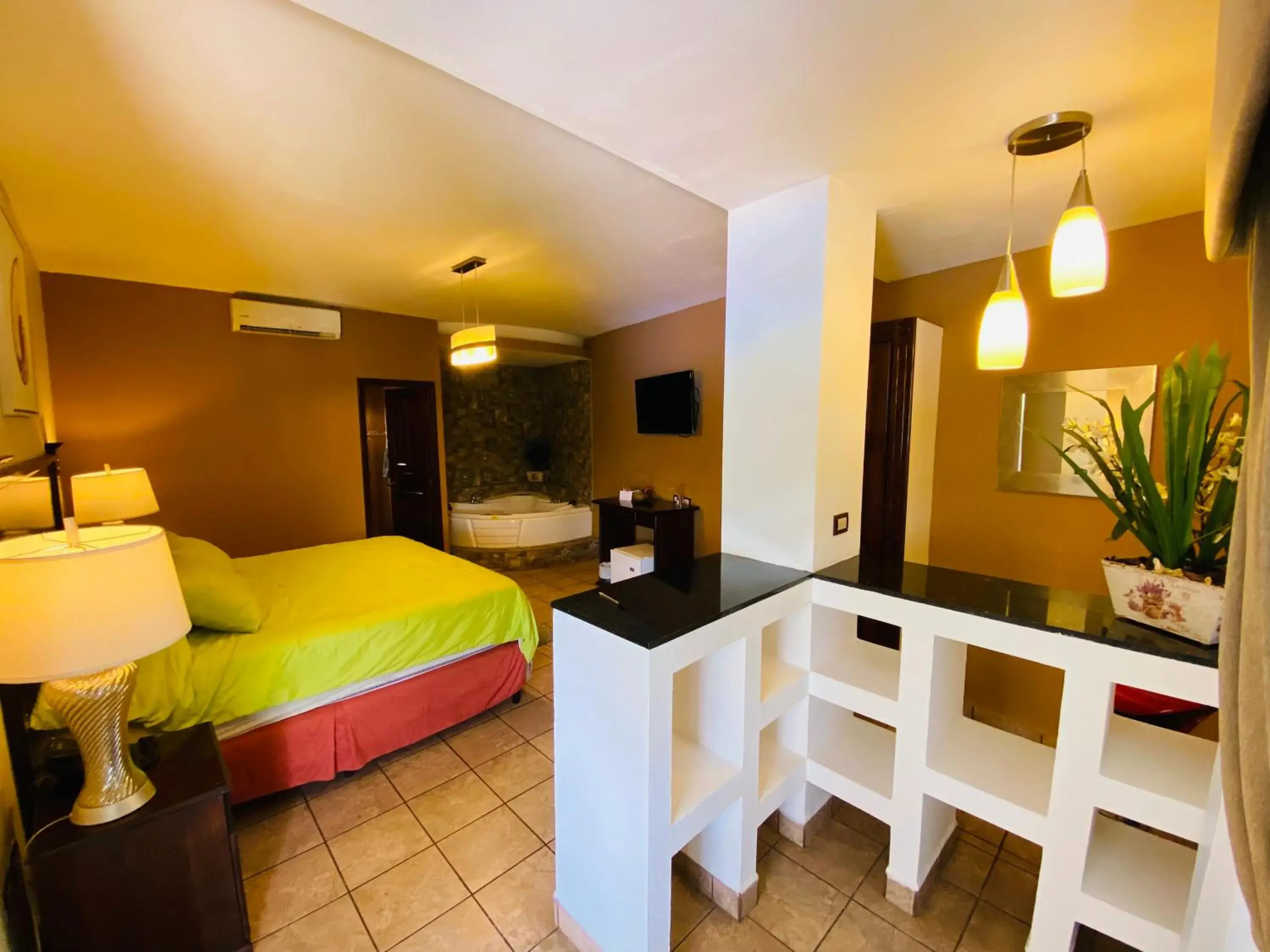 Junior Suite in Hotel Puerto Libre Junior Suite in Hotel Puerto Libre