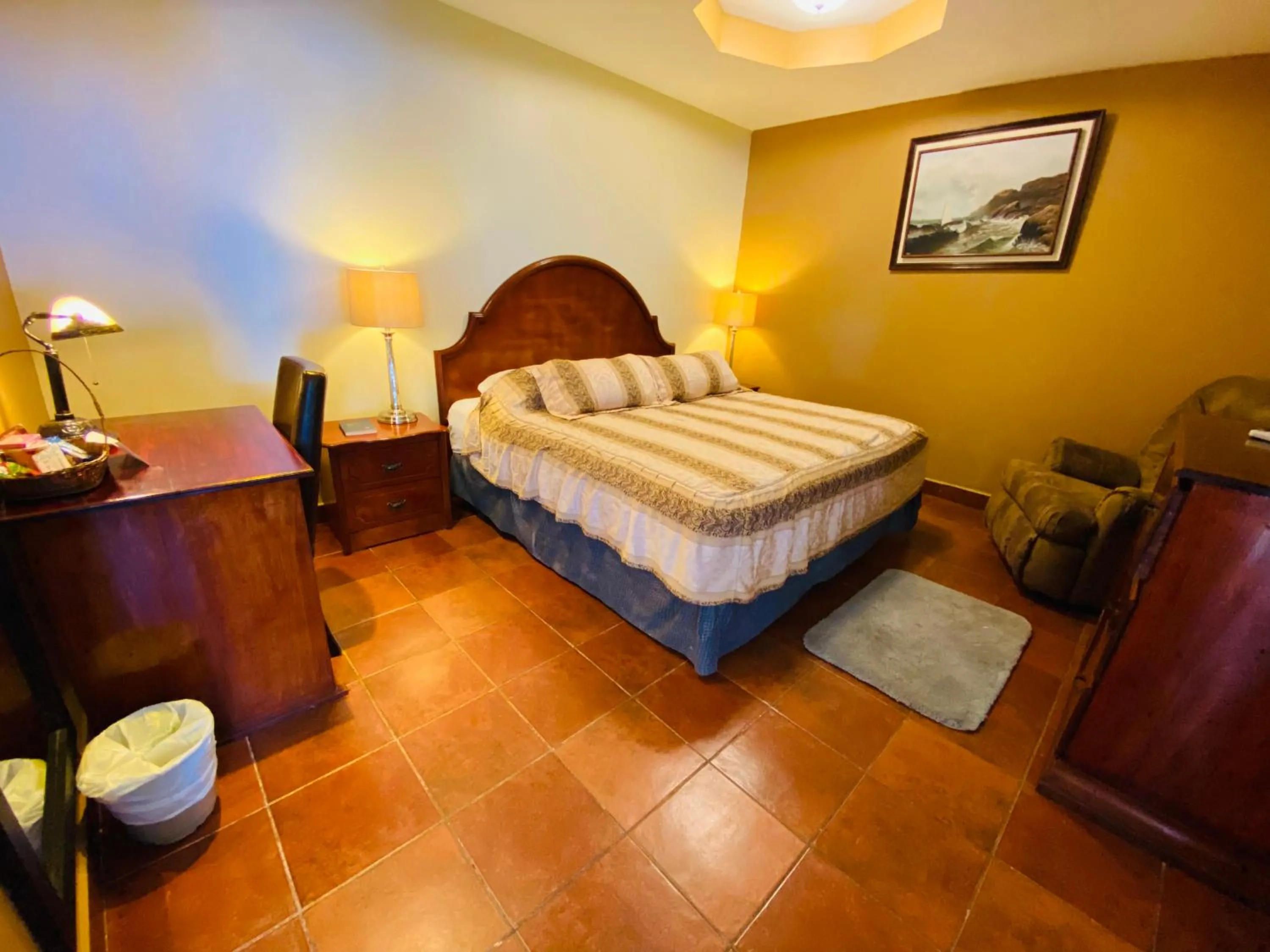 Other, Bed in Hotel Puerto Libre