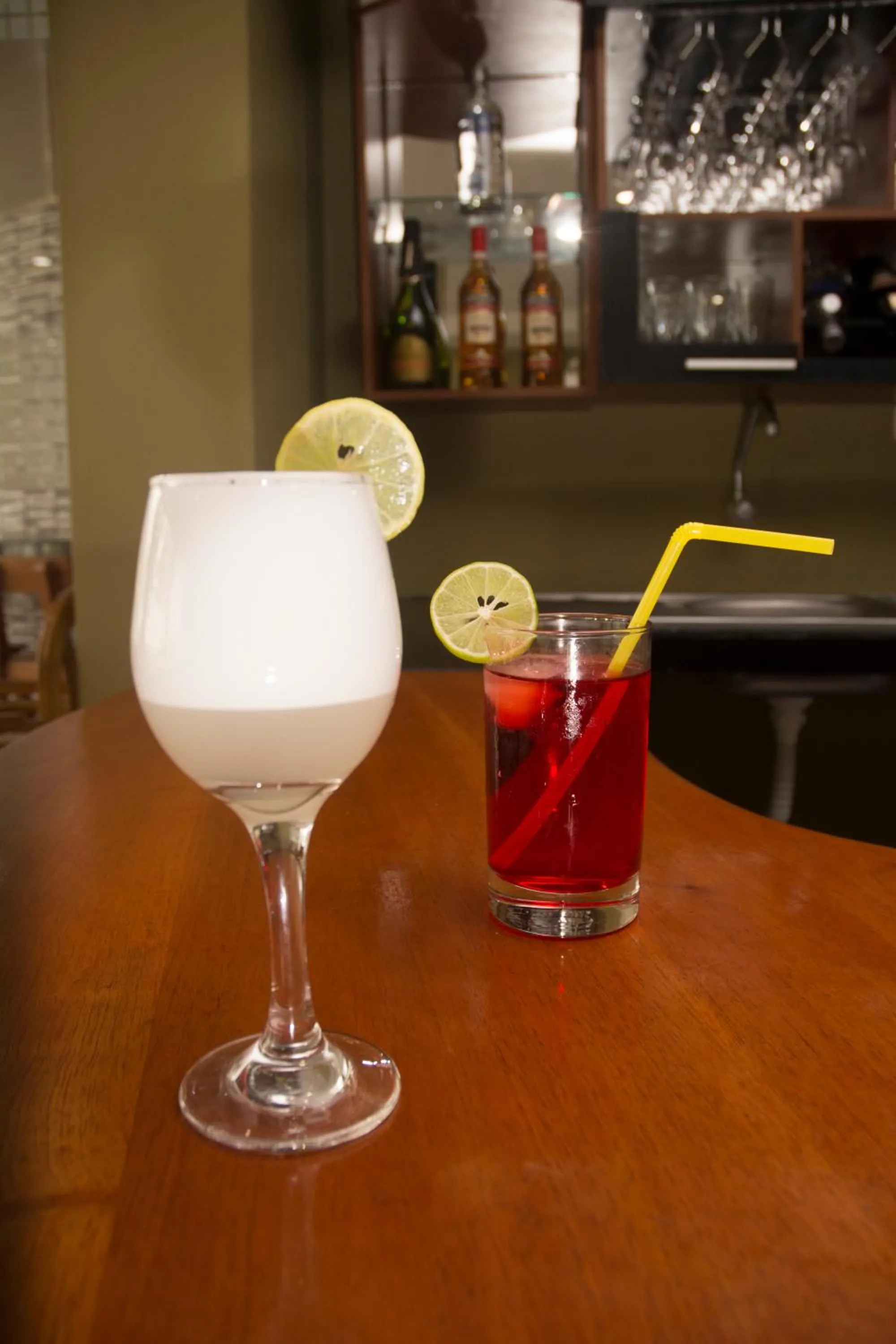 Lounge or bar in Hotel Jhor Bush