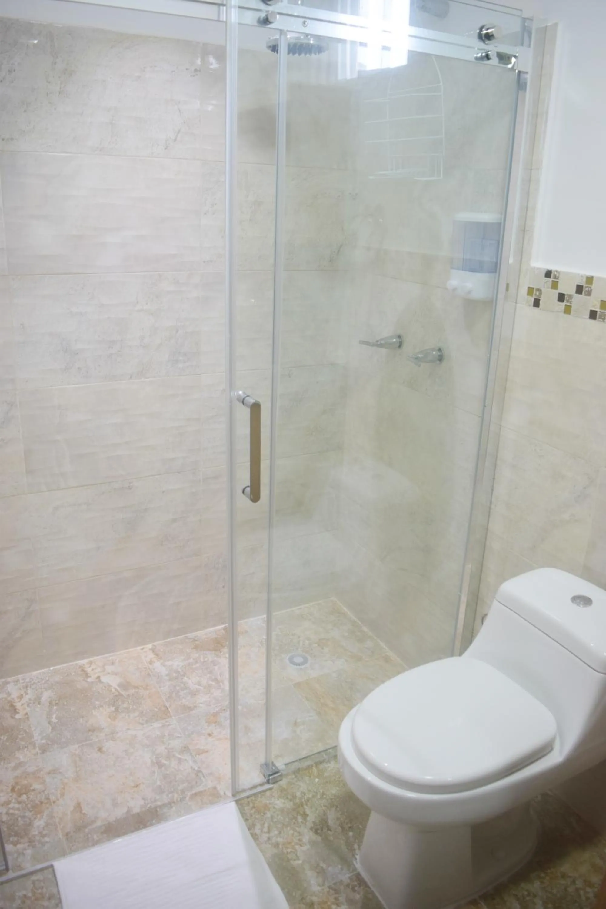 Toilet in Sea Colors Apartments