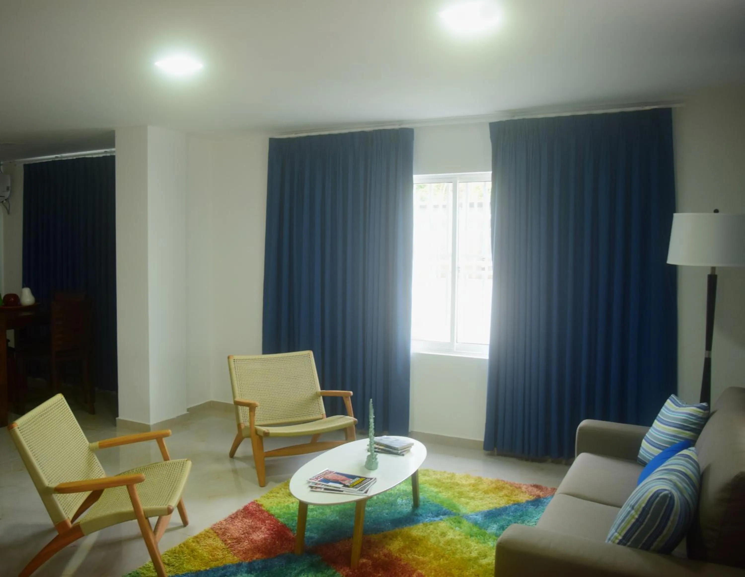 Day in Sea Colors Apartments