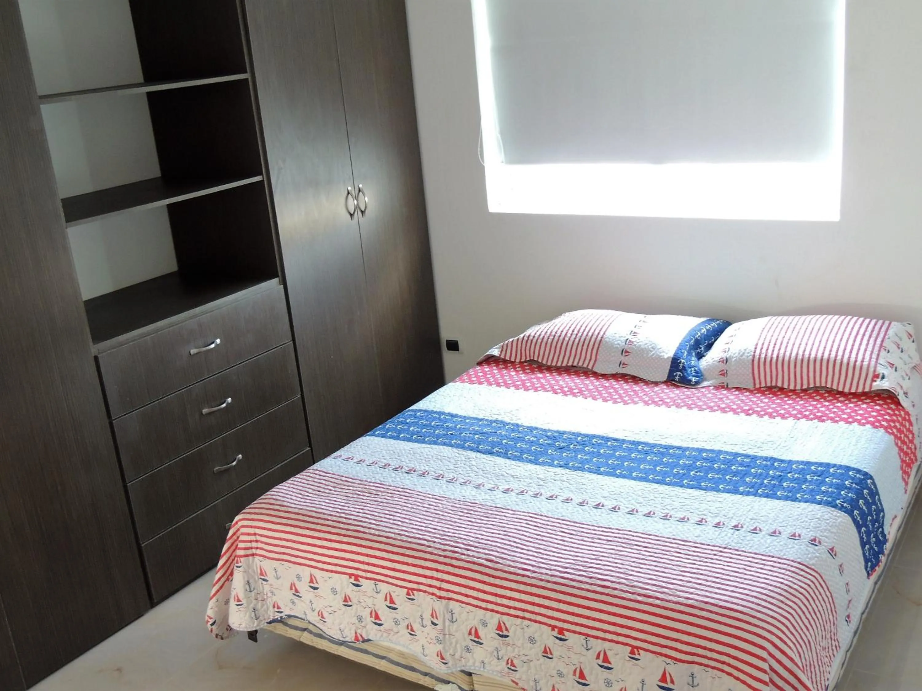 Photo of the whole room in Sea Colors Apartments