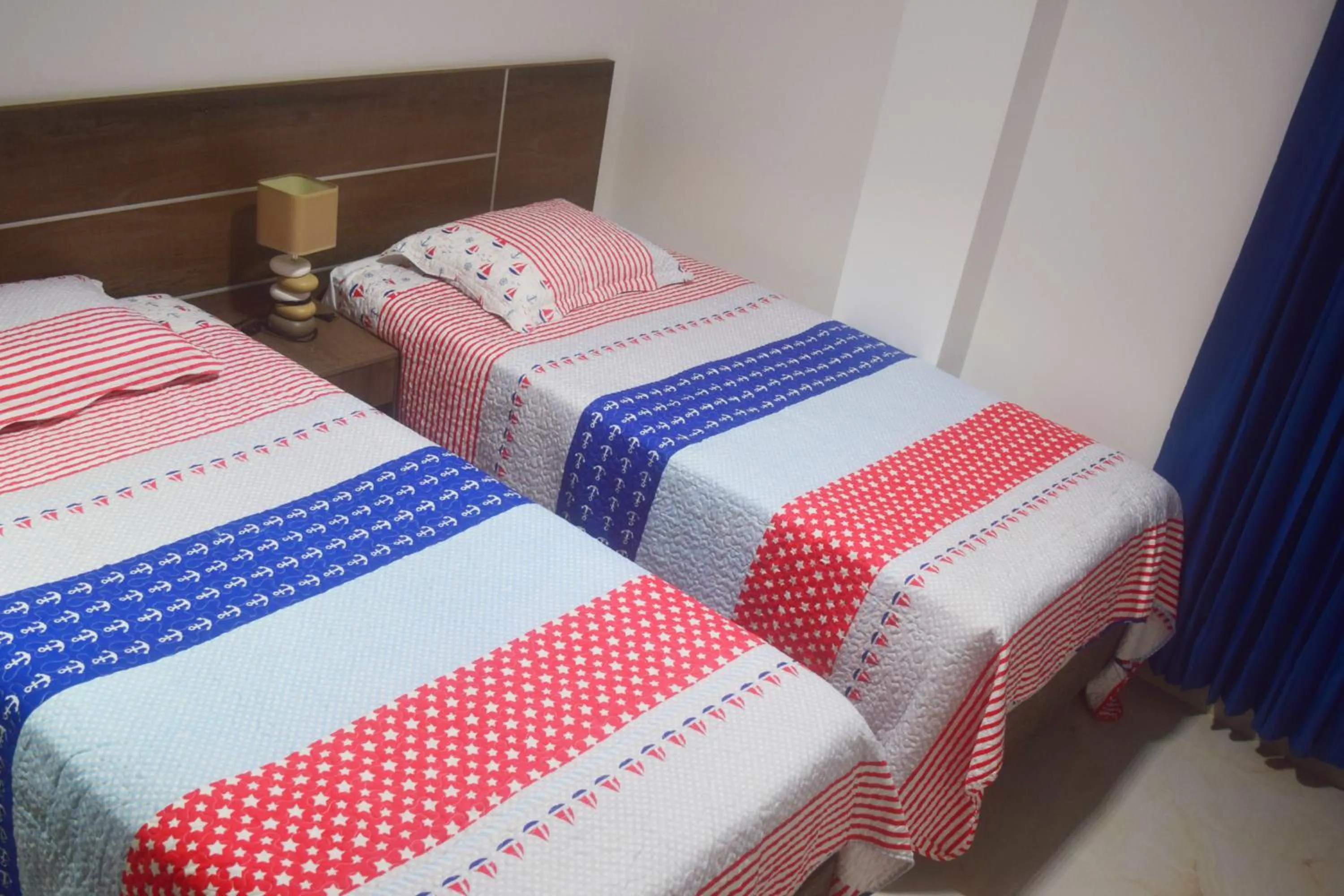 Photo of the whole room in Sea Colors Apartments