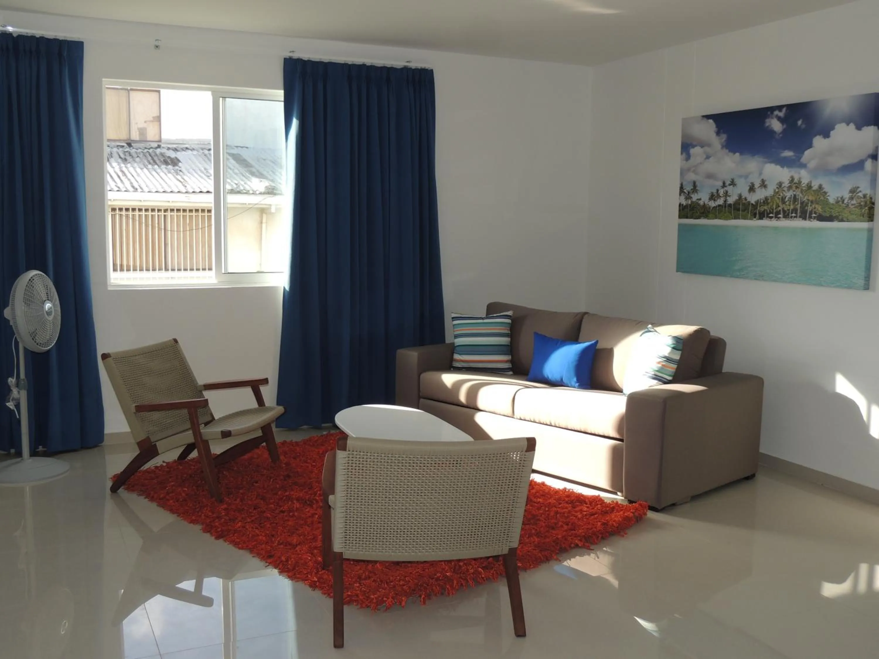 Day in Sea Colors Apartments