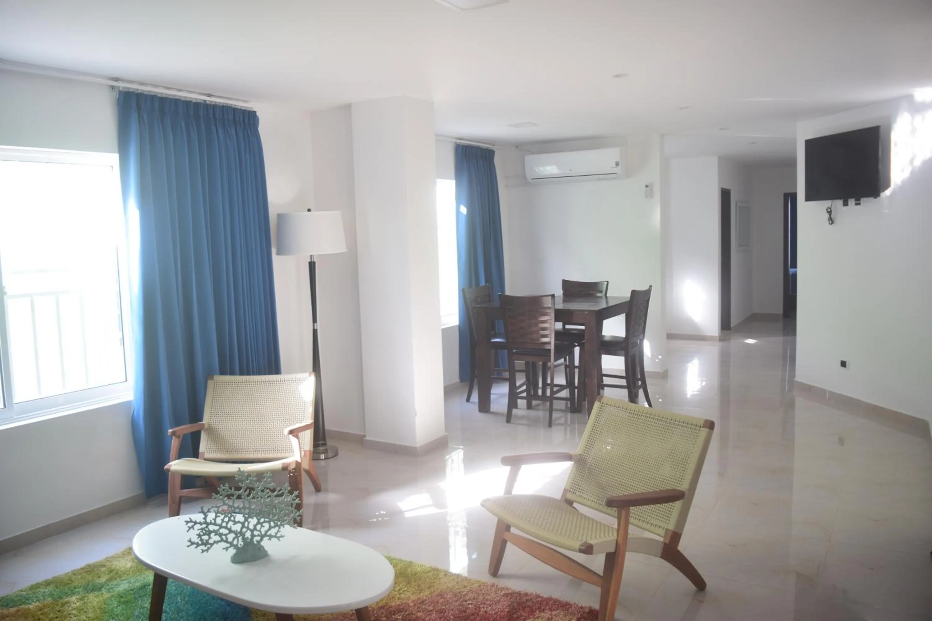 Day in Sea Colors Apartments