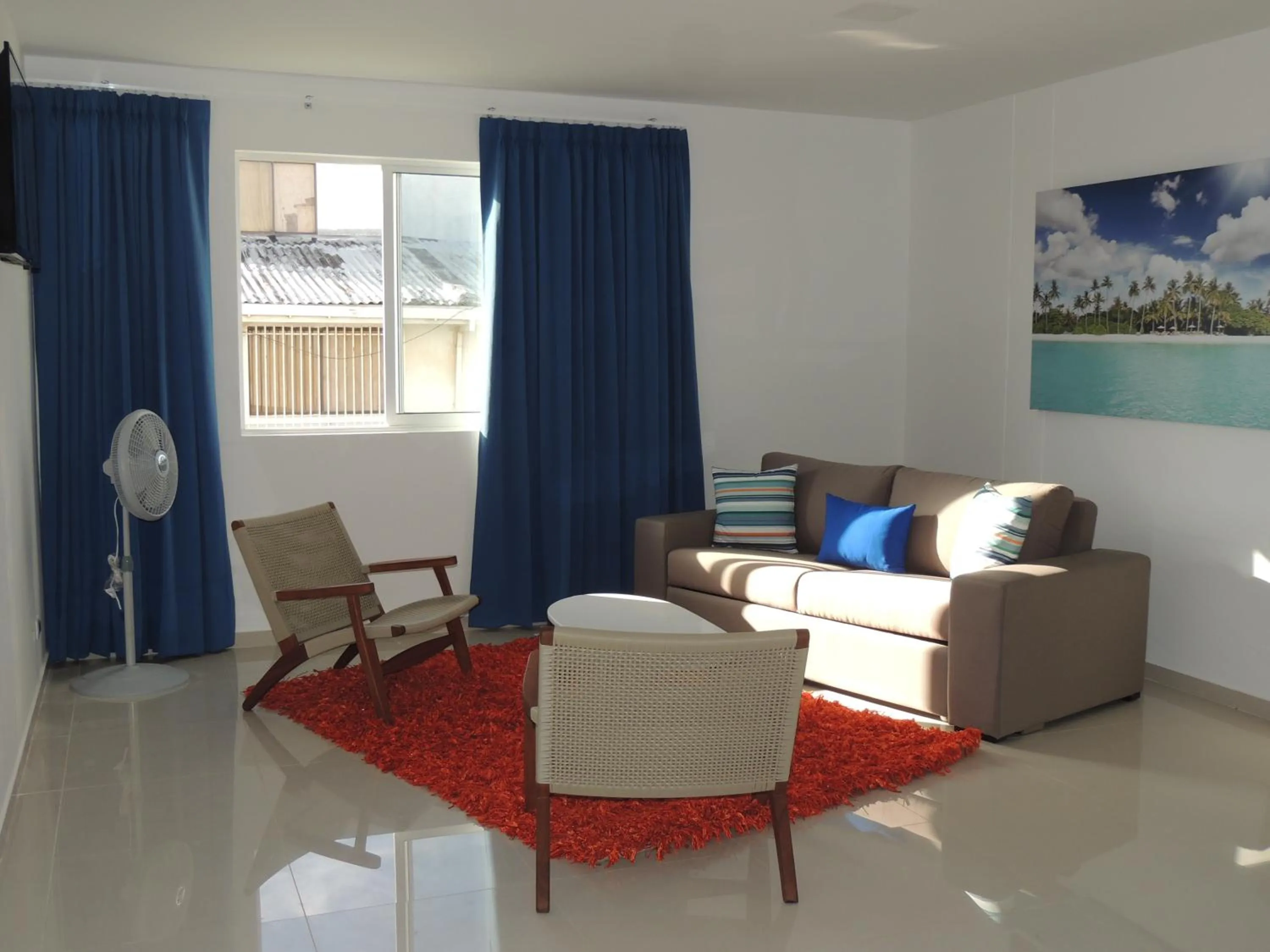 Day in Sea Colors Apartments