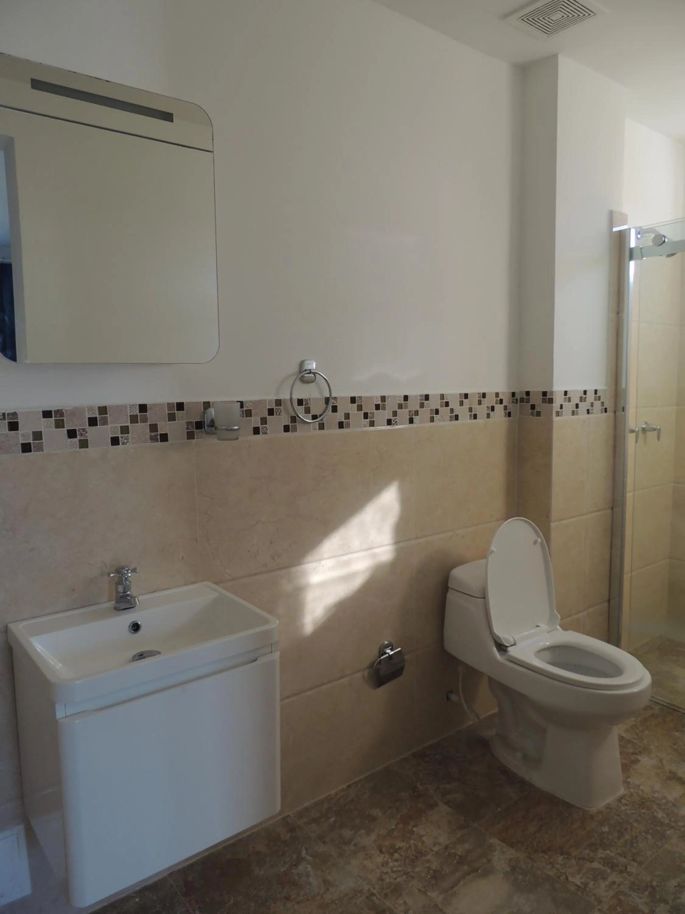 Toilet in Sea Colors Apartments