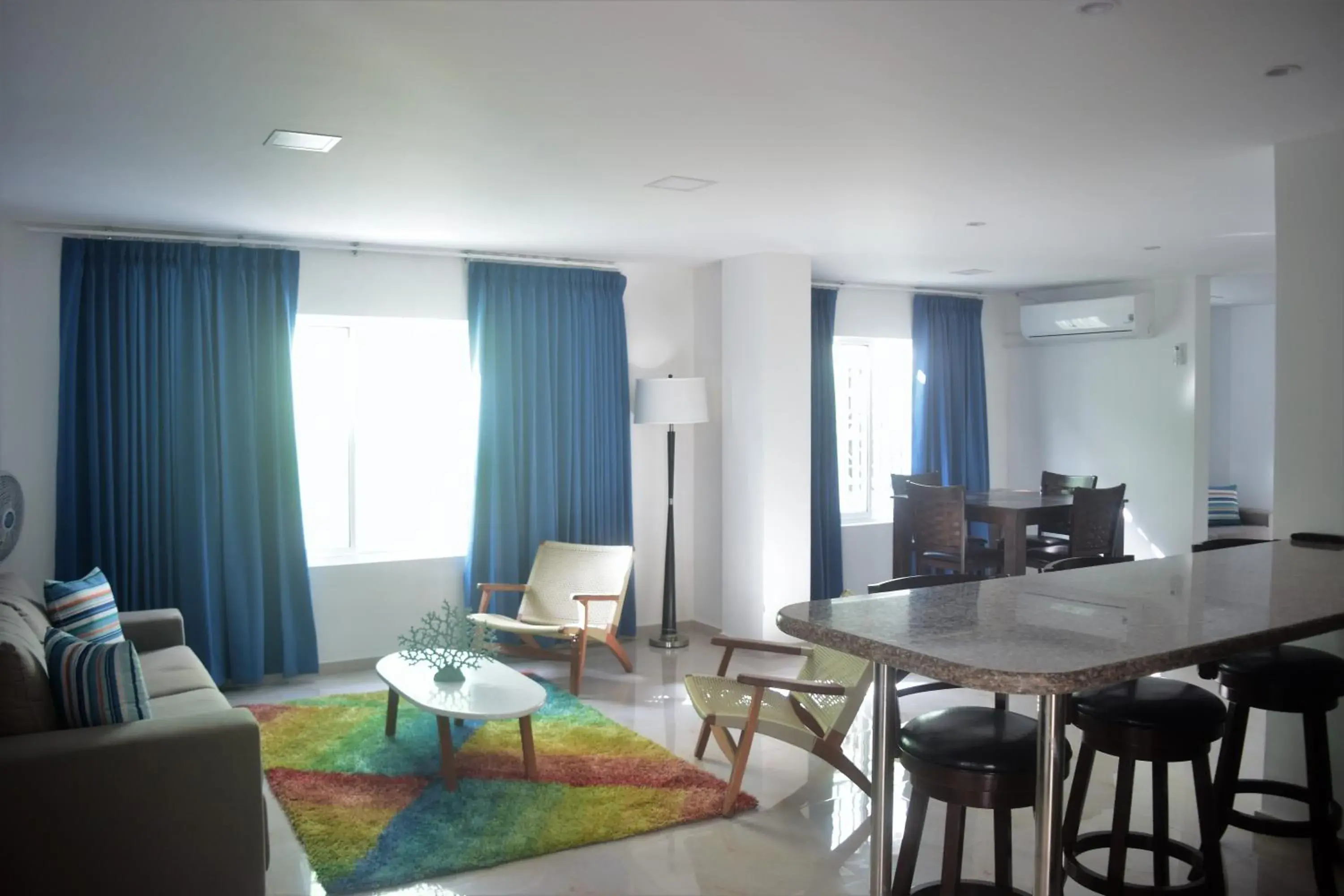 Apartment with Terrace in Sea Colors Apartments Apartment with Terrace in Sea Colors Apartments