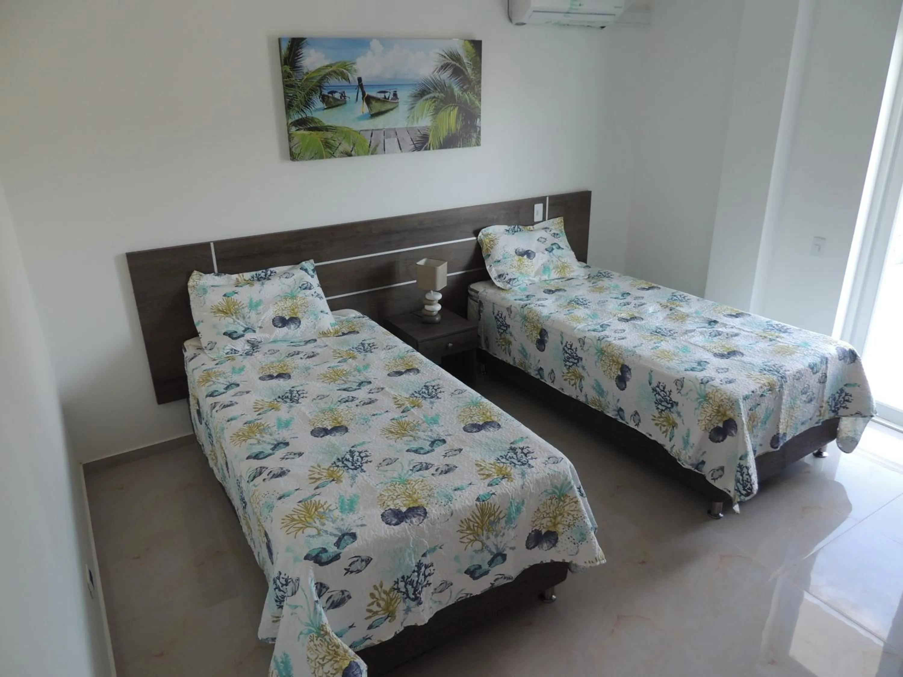 Photo of the whole room in Sea Colors Apartments