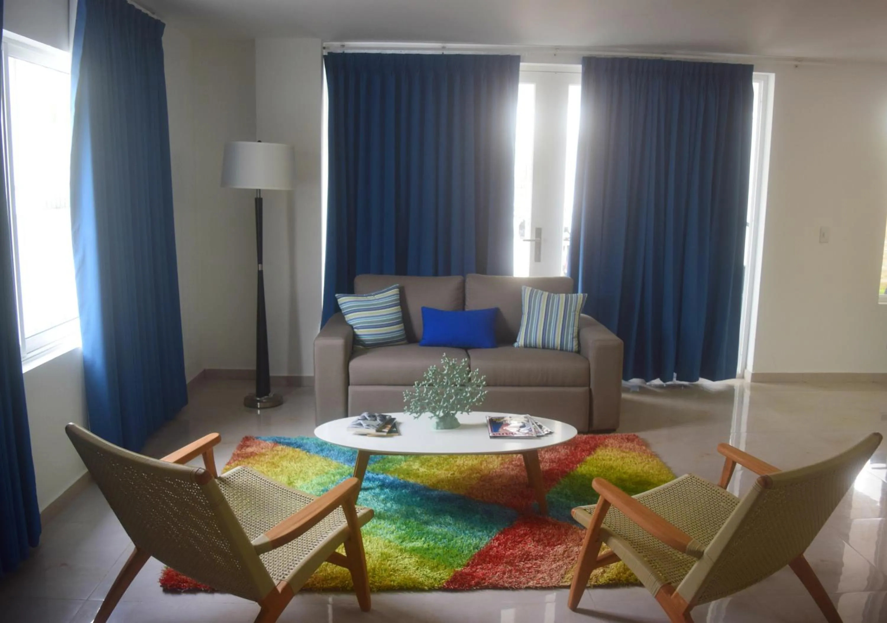 Day in Sea Colors Apartments