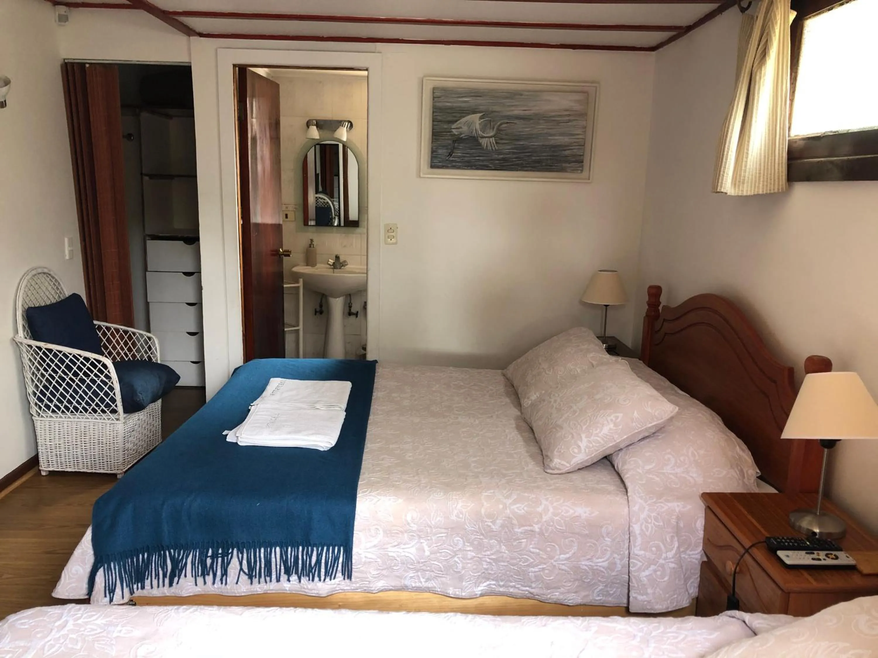 Deluxe Suite in Hostería Zapallar