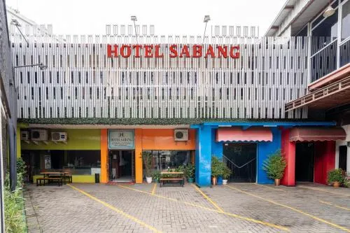Rehat at Hotel Sabang