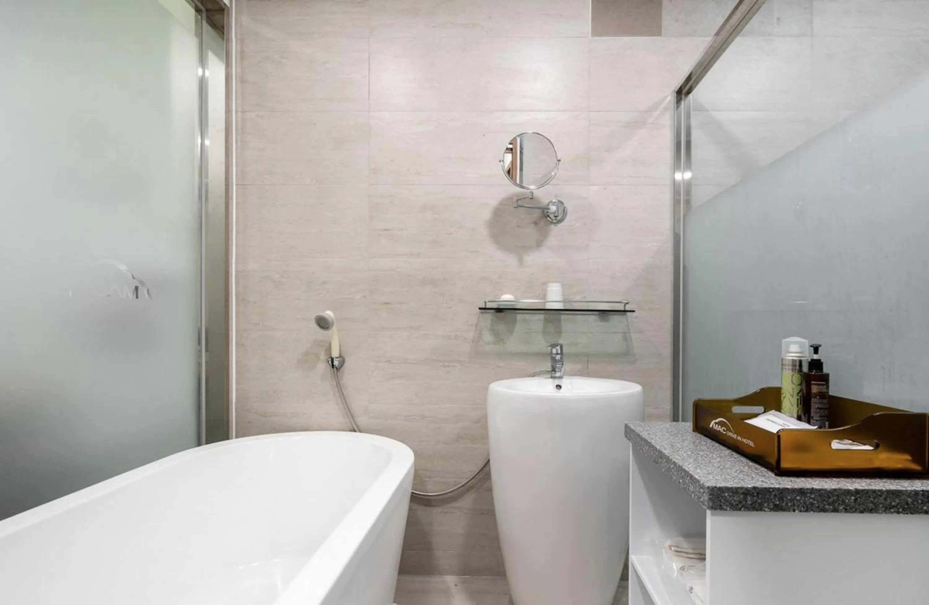 Daejeon Yuseong MAC Hotel