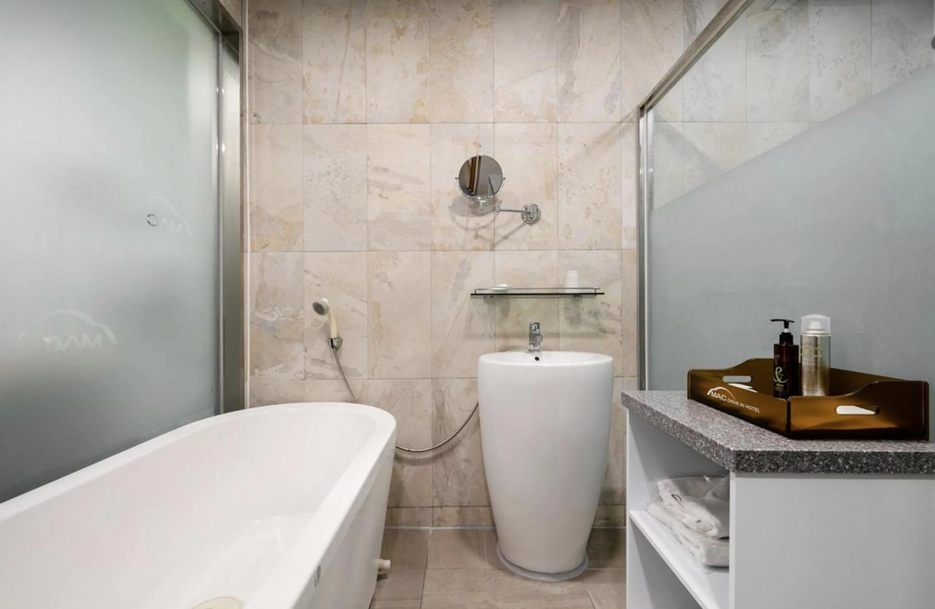Daejeon Yuseong MAC Hotel