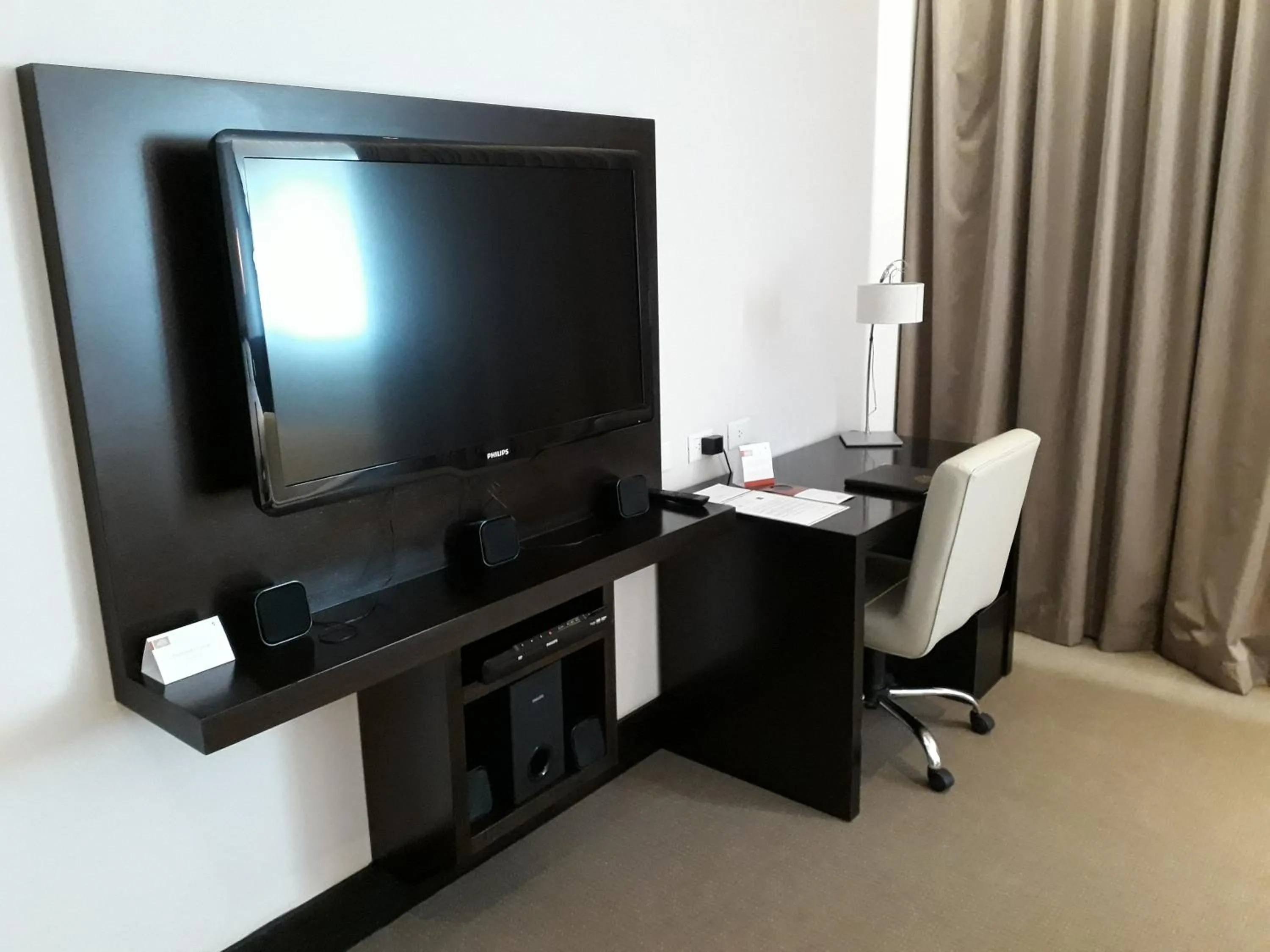 Bedroom in Hotel y Casino Del Río - General Roca