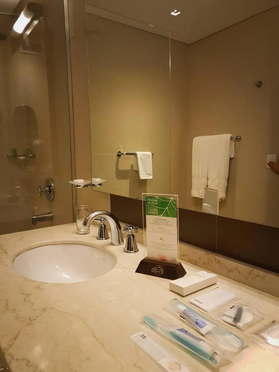 Toilet in Hotel y Casino Del Río - General Roca