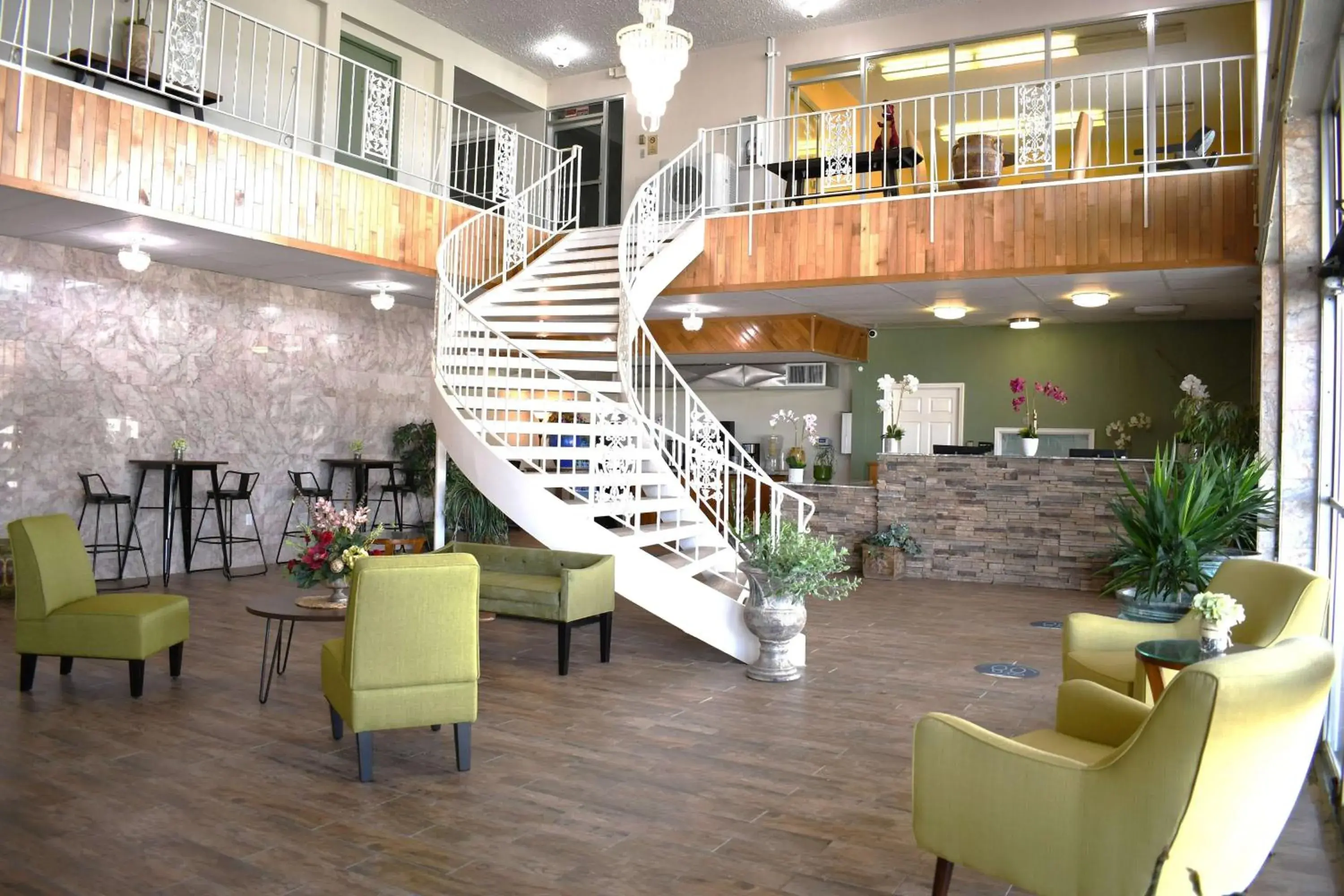 Lobby or reception in Travelodge by Wyndham Trinidad Lobby or reception in Travelodge by Wyndham Trinidad