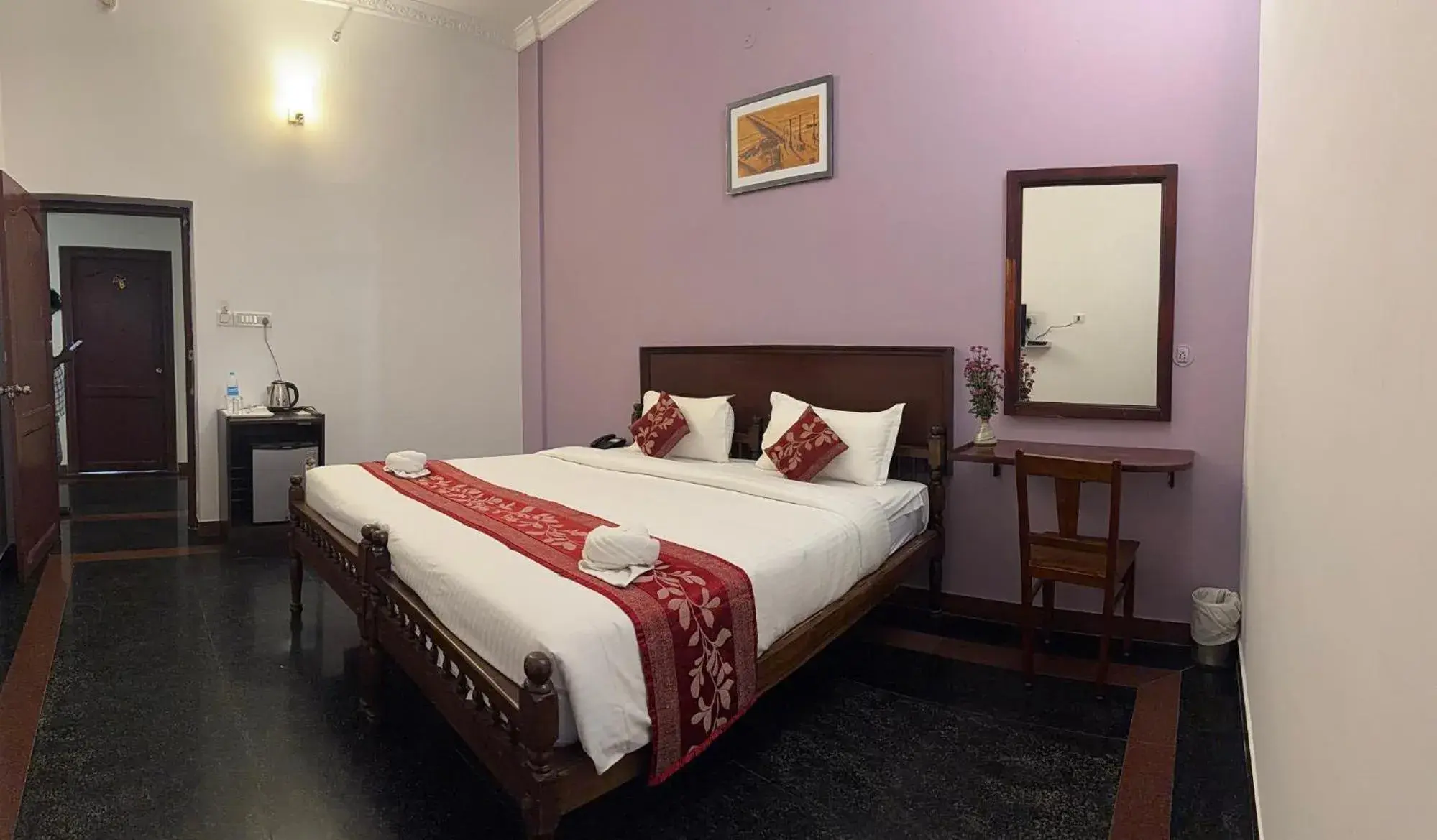 Deluxe Room in Bon Sejour Deluxe Room in Bon Sejour