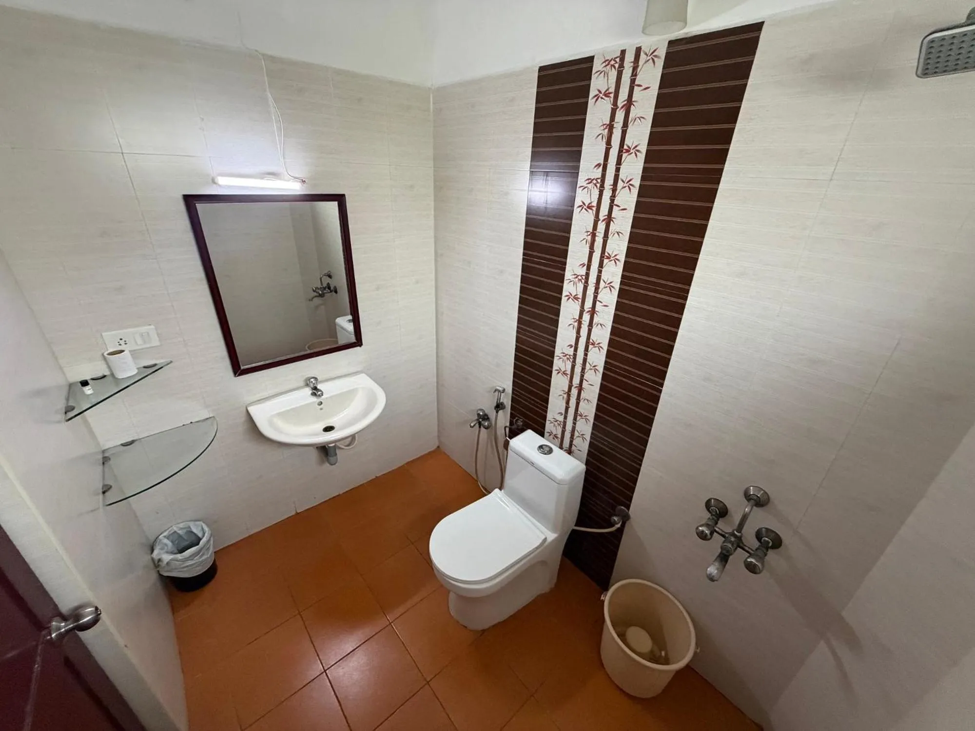 Toilet in Bon Sejour