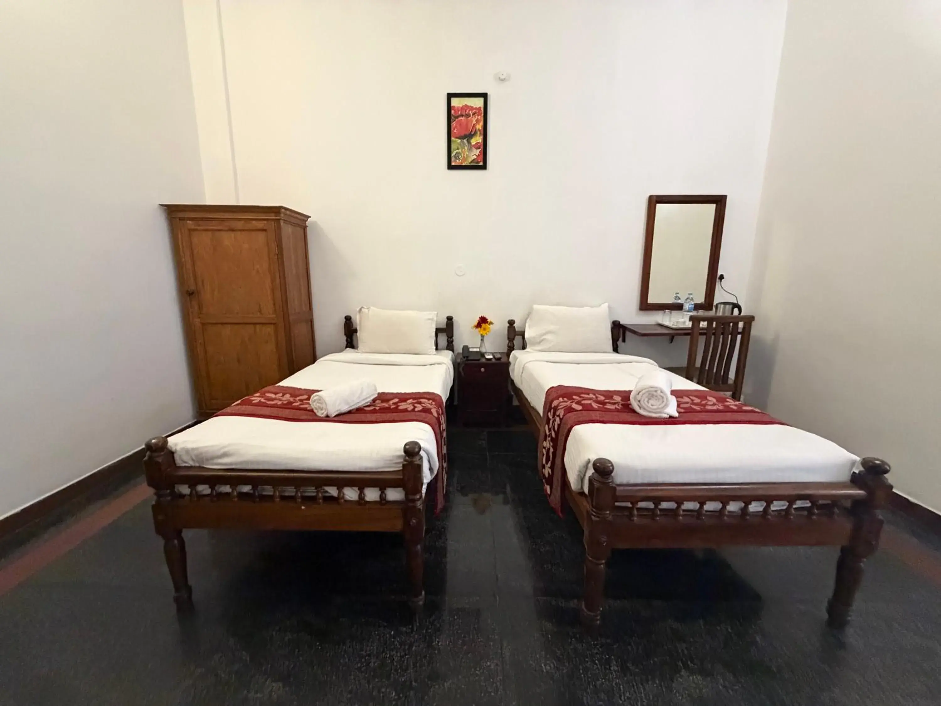 Twin Room in Bon Sejour Twin Room in Bon Sejour