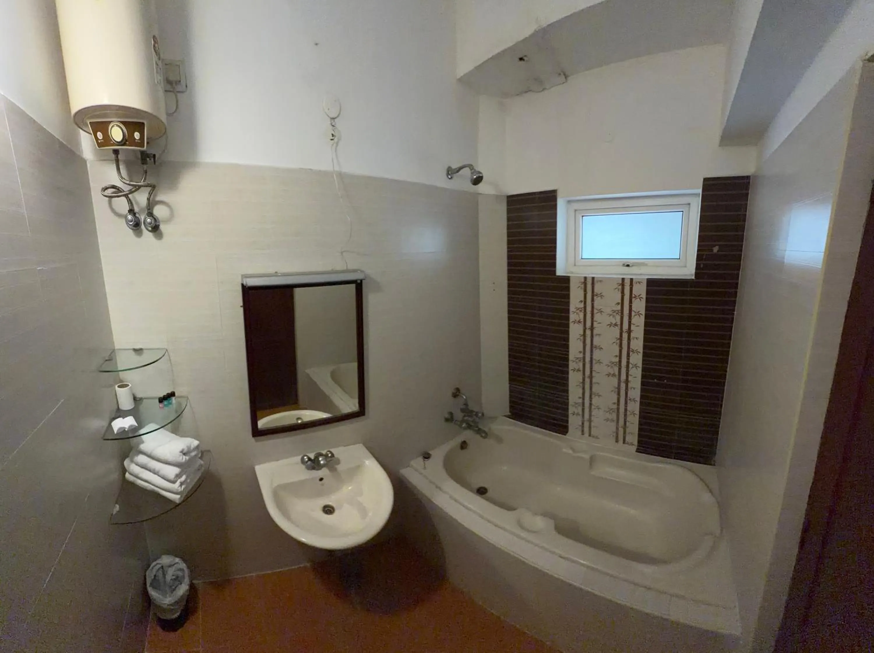 Bathroom in Bon Sejour