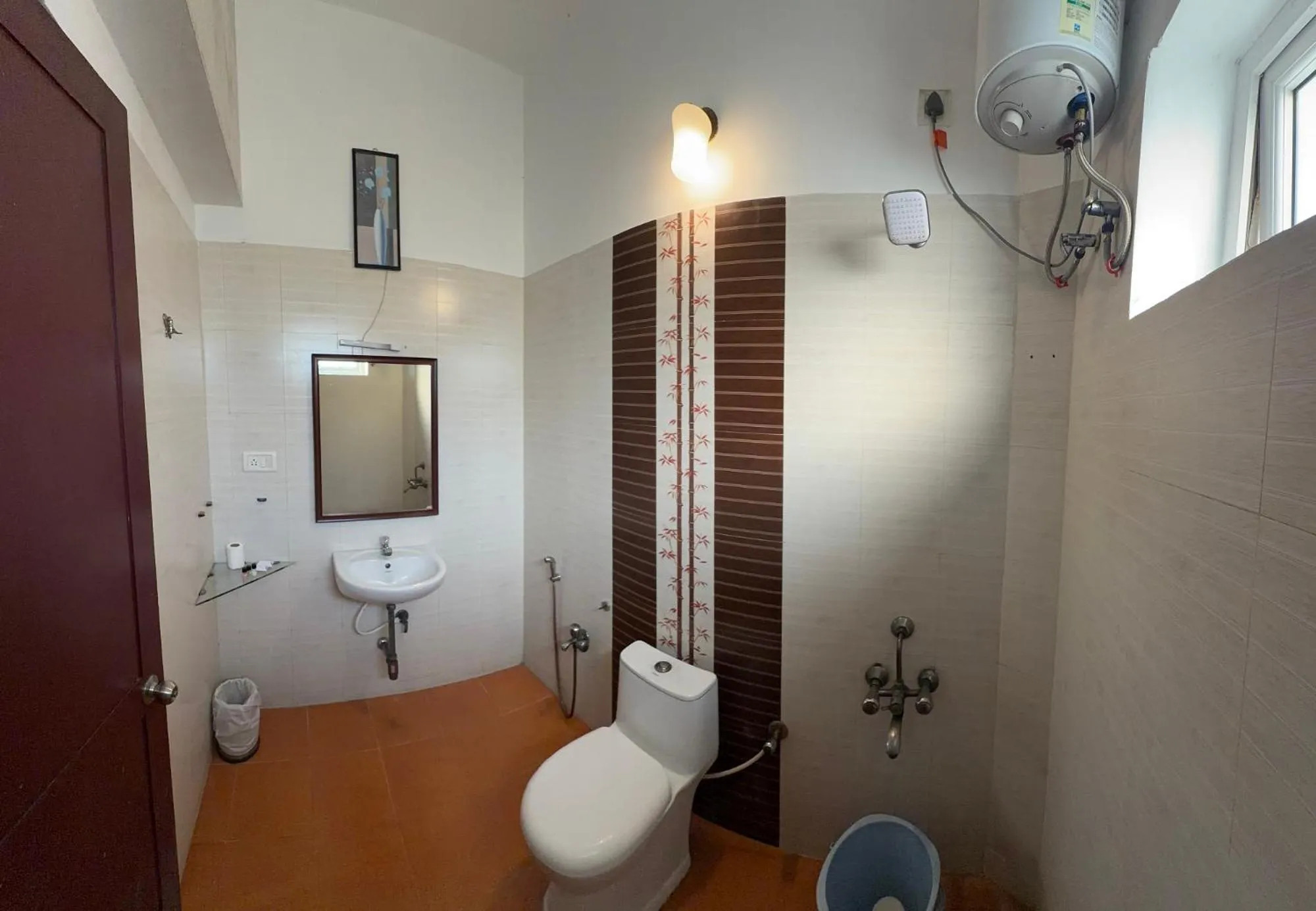 Toilet in Bon Sejour