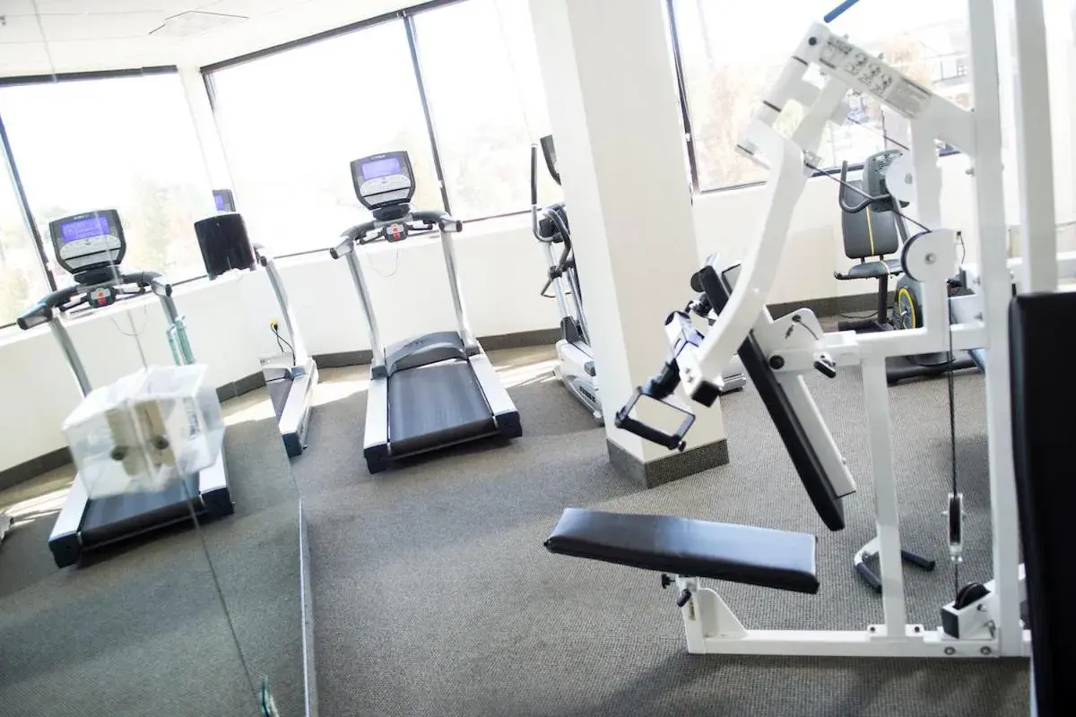 Fitness centre/facilities in Carson Valley Inn Fitness centre/facilities in Carson Valley Inn