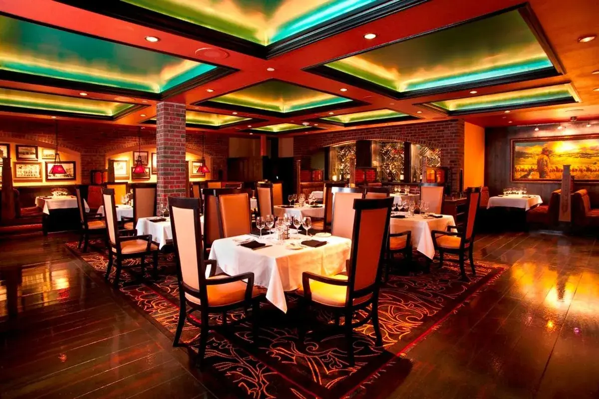 Restaurant/places to eat in Carson Valley Inn Restaurant/places to eat in Carson Valley Inn