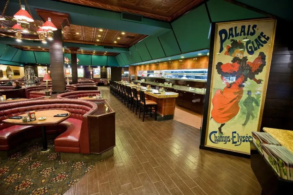 Restaurant/places to eat in Carson Valley Inn Restaurant/places to eat in Carson Valley Inn