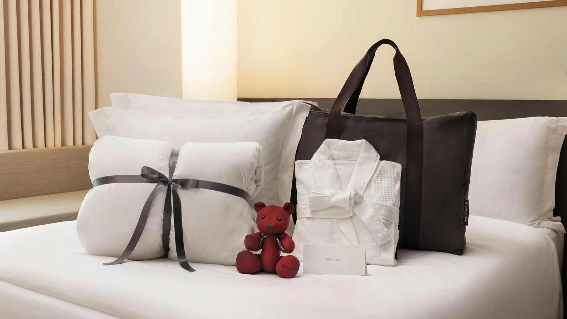 Other, Bed in Shilla Stay Guro - Guro Digital Complex Station