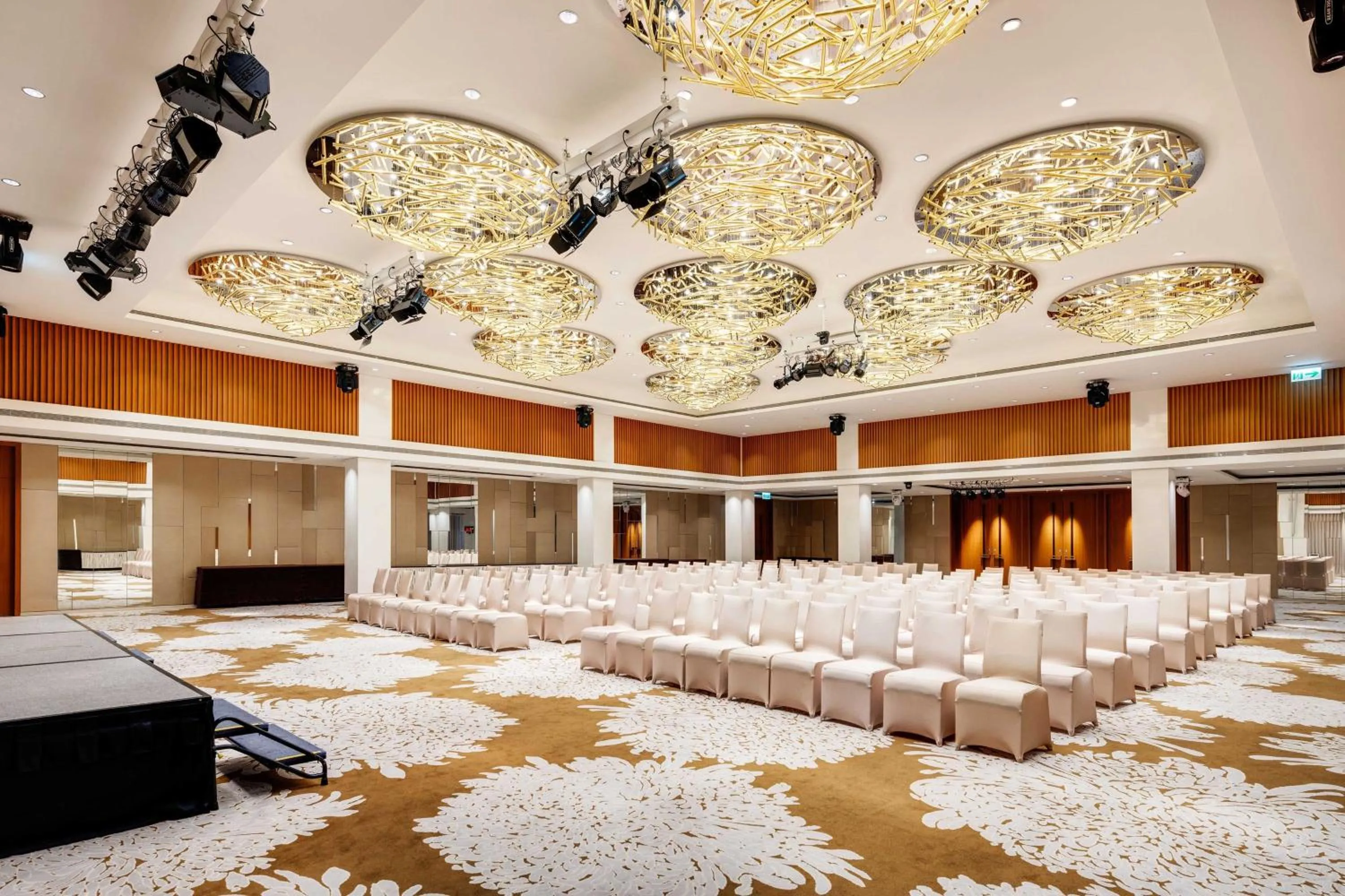 Meeting/conference room in The Westin Tashee Resort, Taoyuan