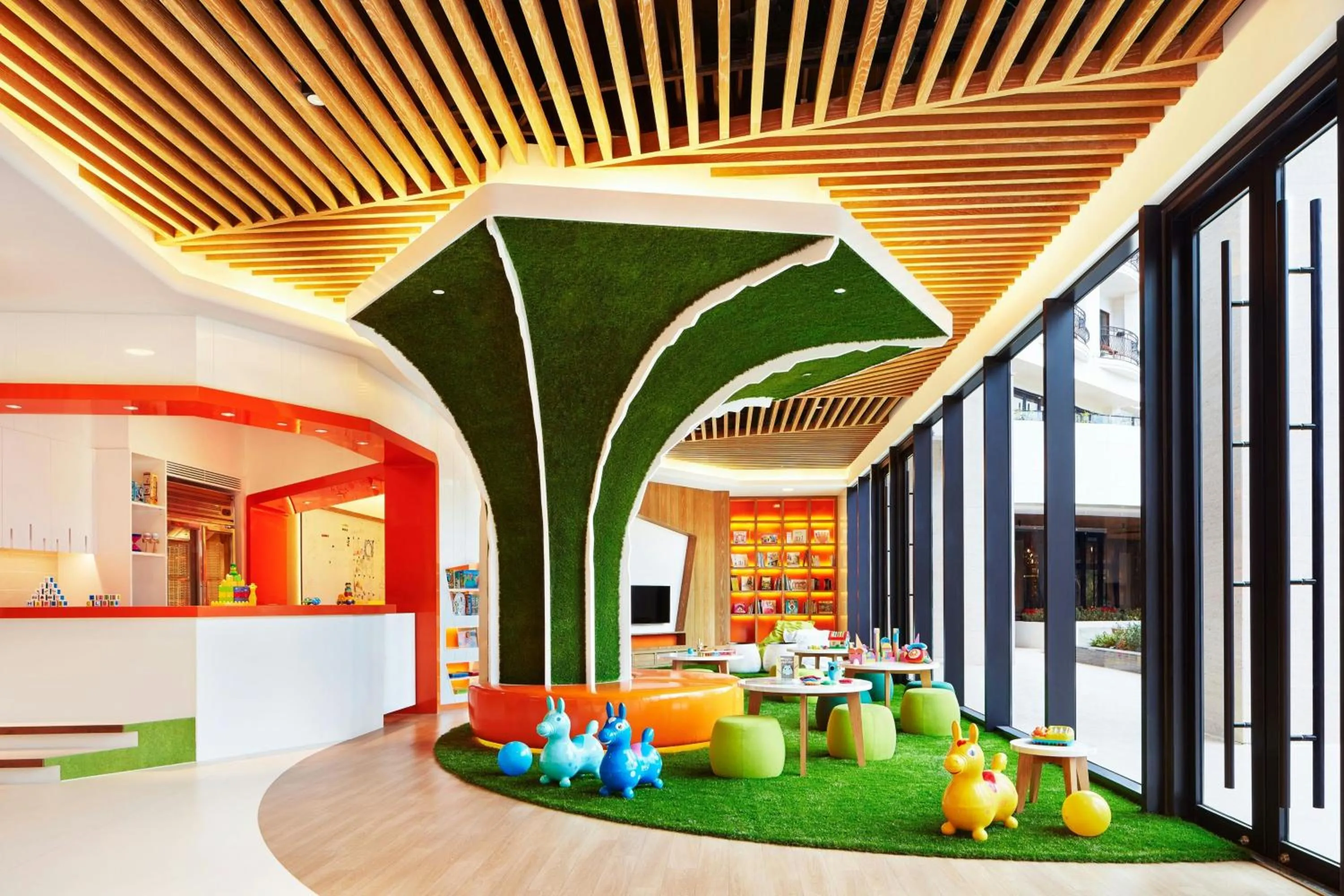 Other in The Westin Tashee Resort, Taoyuan