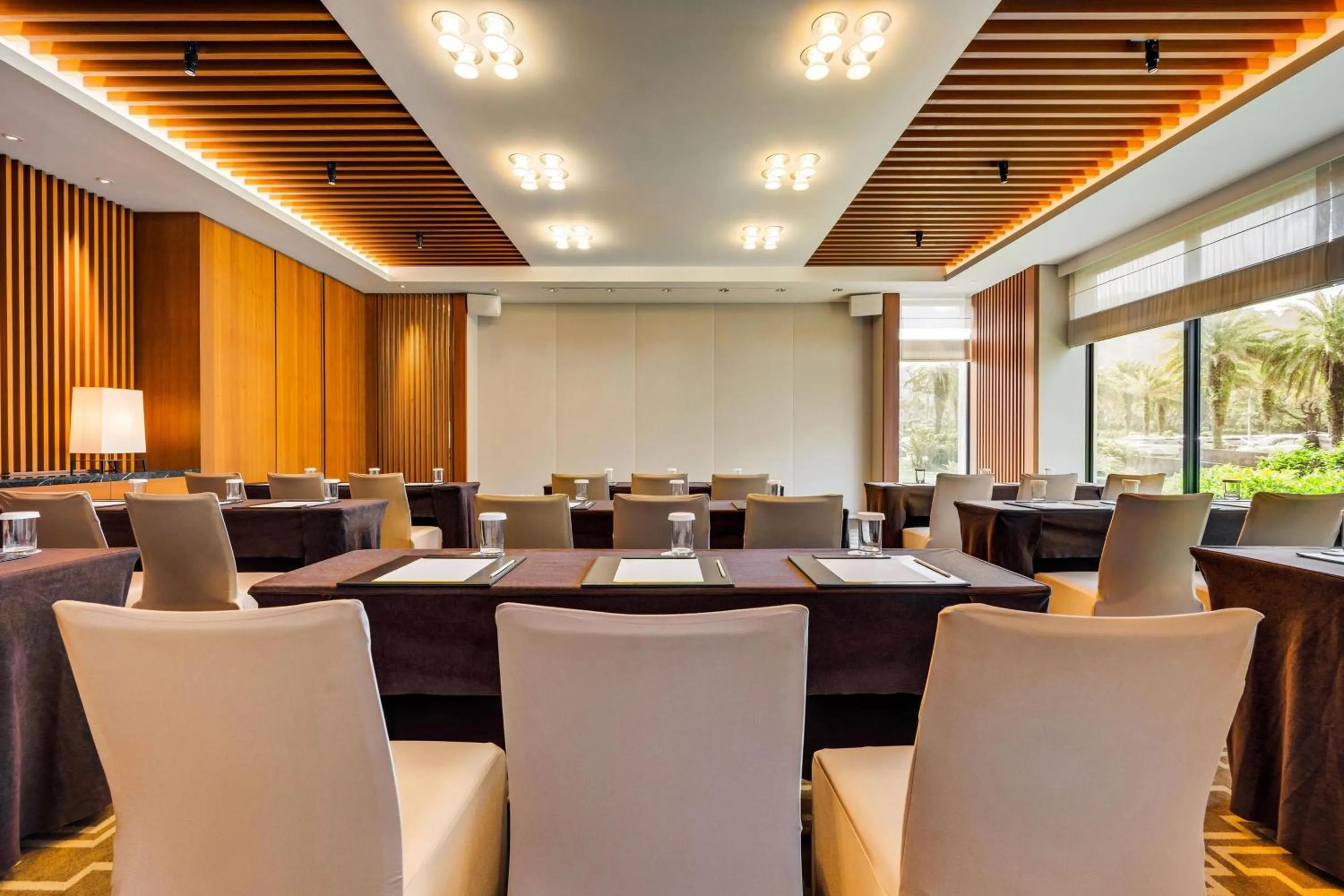 Meeting/conference room in The Westin Tashee Resort, Taoyuan