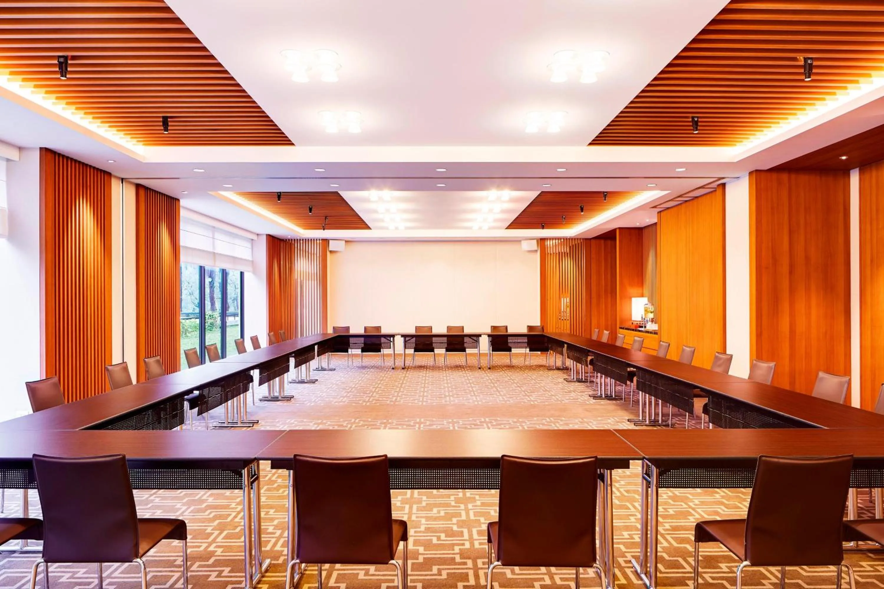 Meeting/conference room in The Westin Tashee Resort, Taoyuan