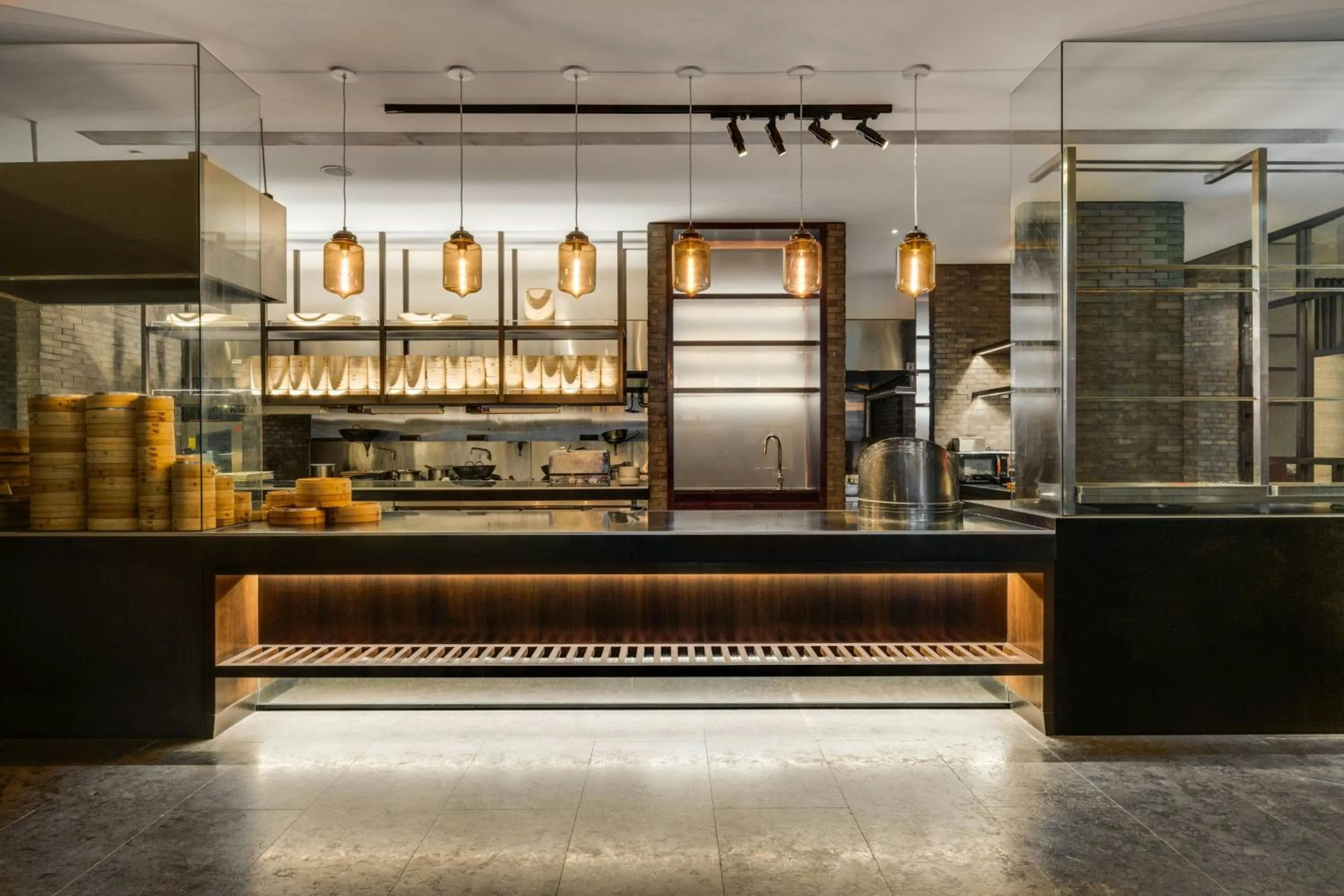 Restaurant/places to eat in The Westin Tashee Resort, Taoyuan